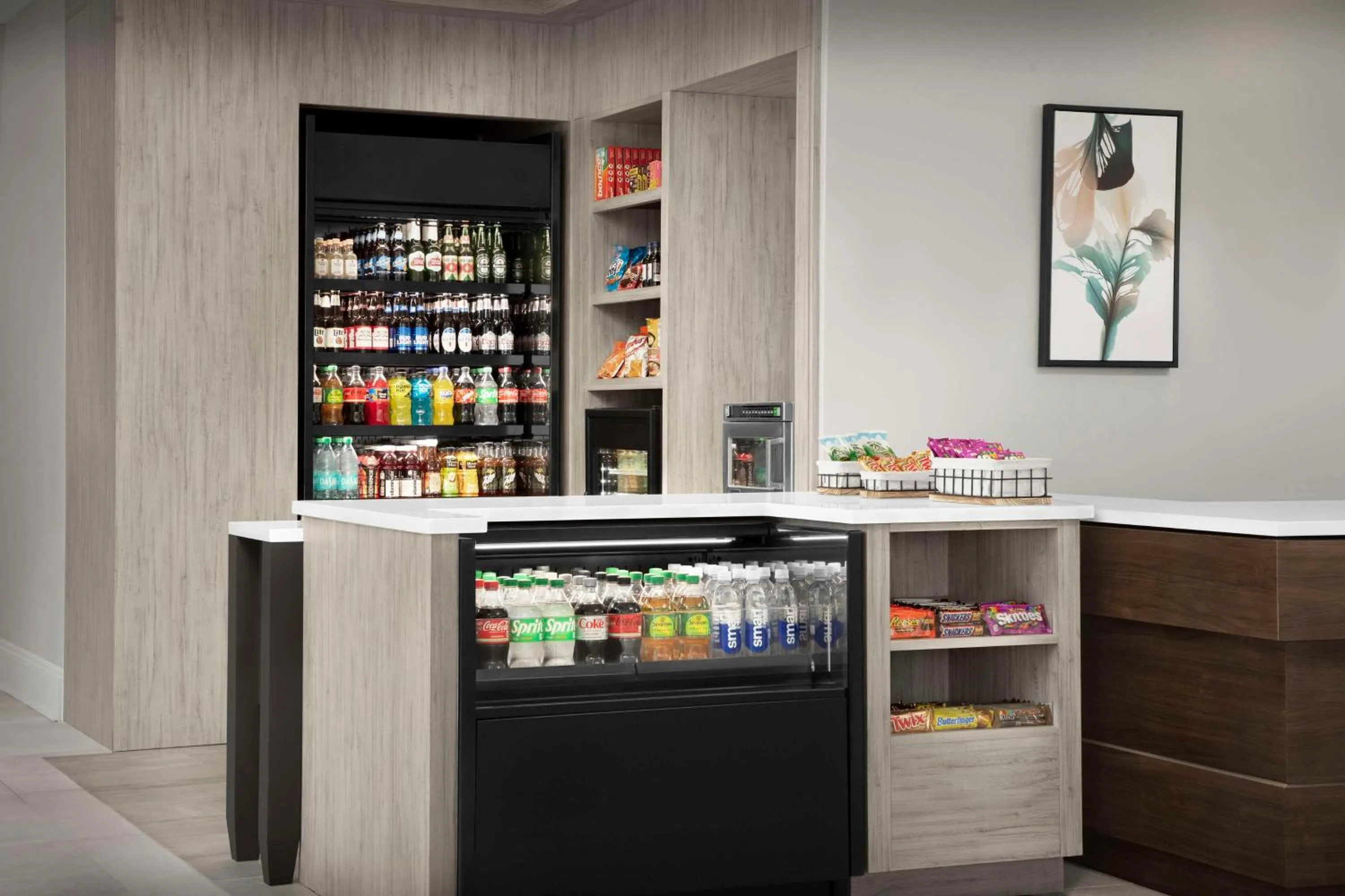 Restaurant/places to eat in Hilton Garden Inn Atlanta North/Johns Creek