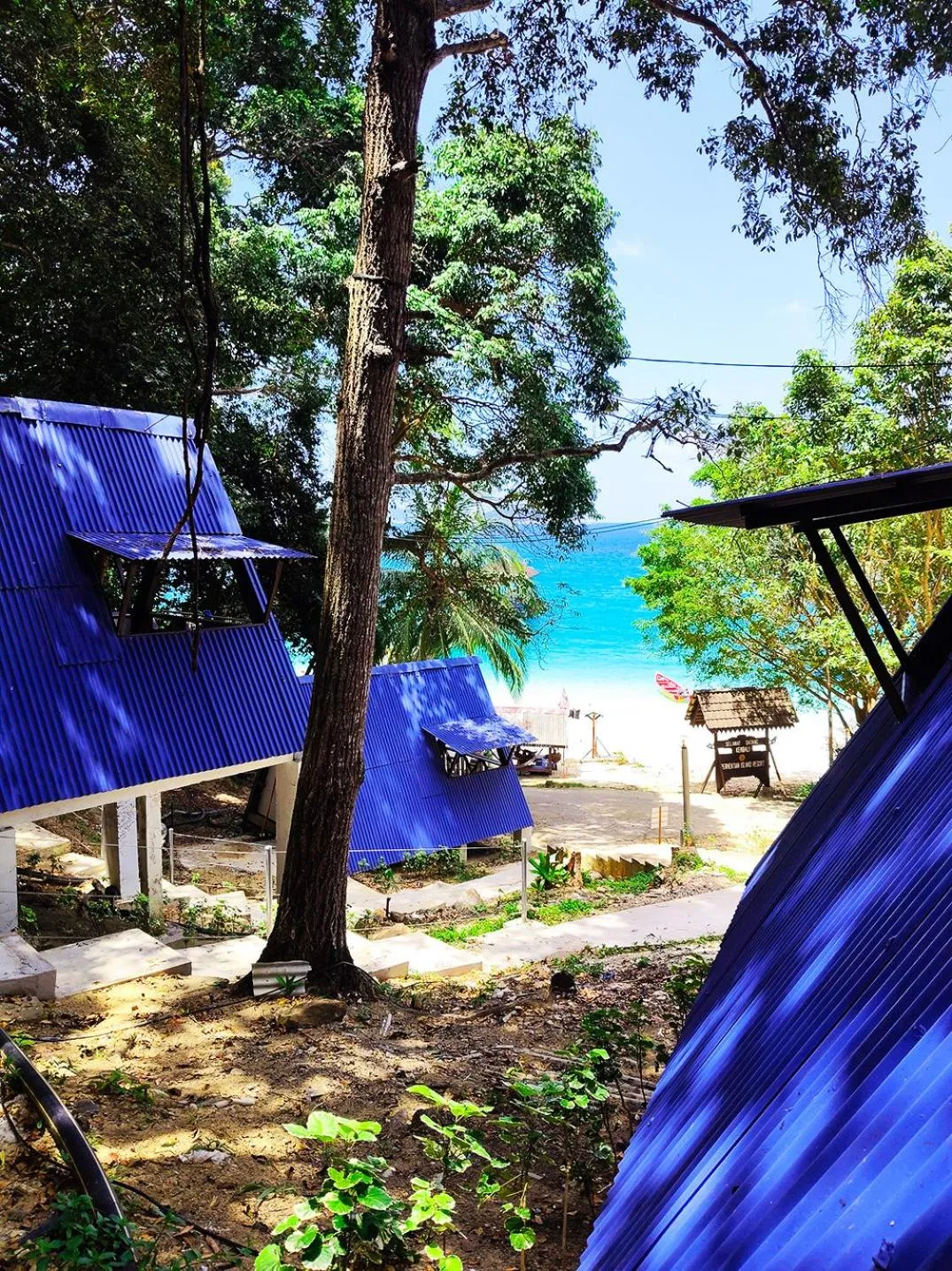 Perhentian Island Resort