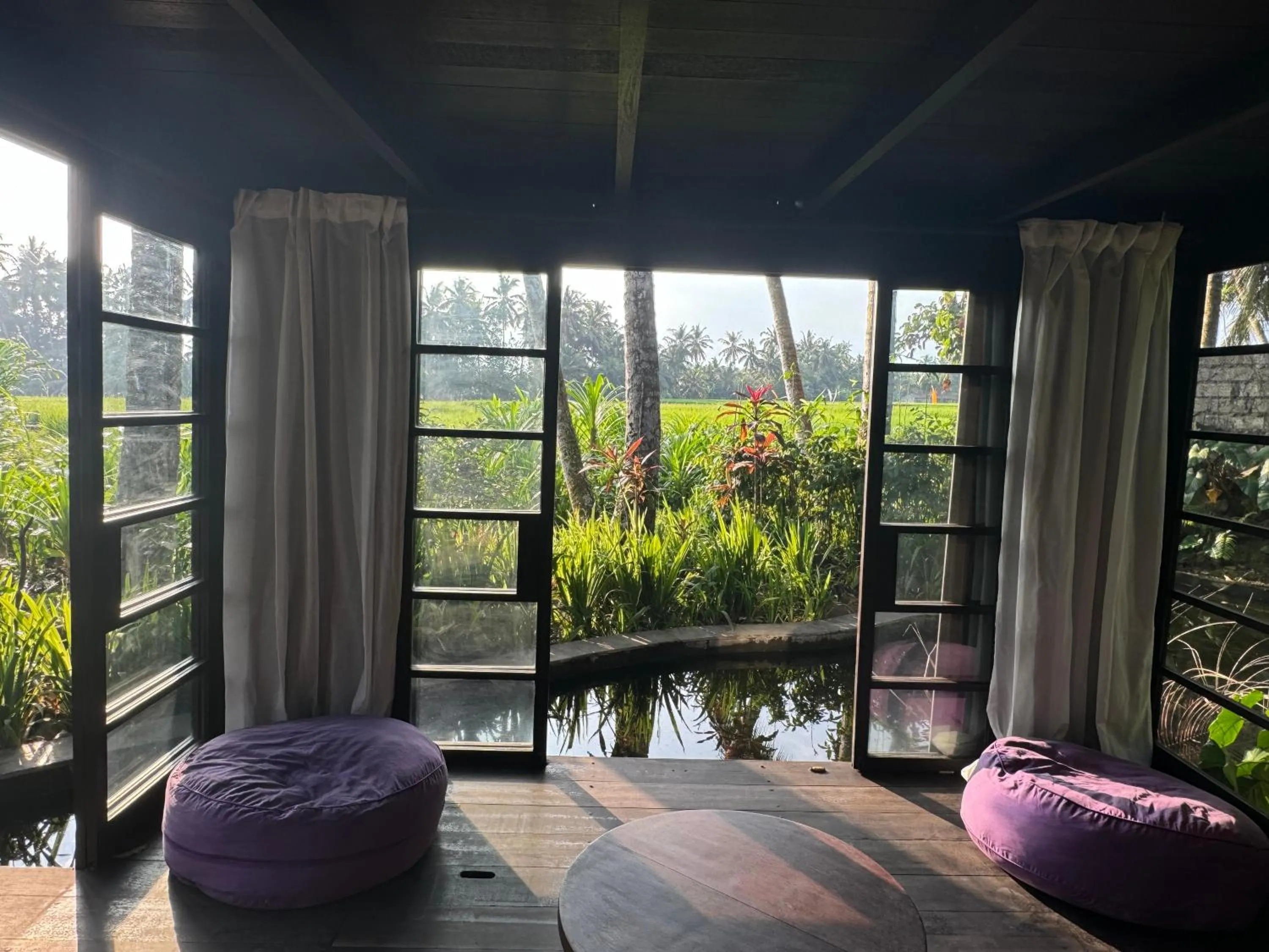 Massage in Villa Pantulan Bali