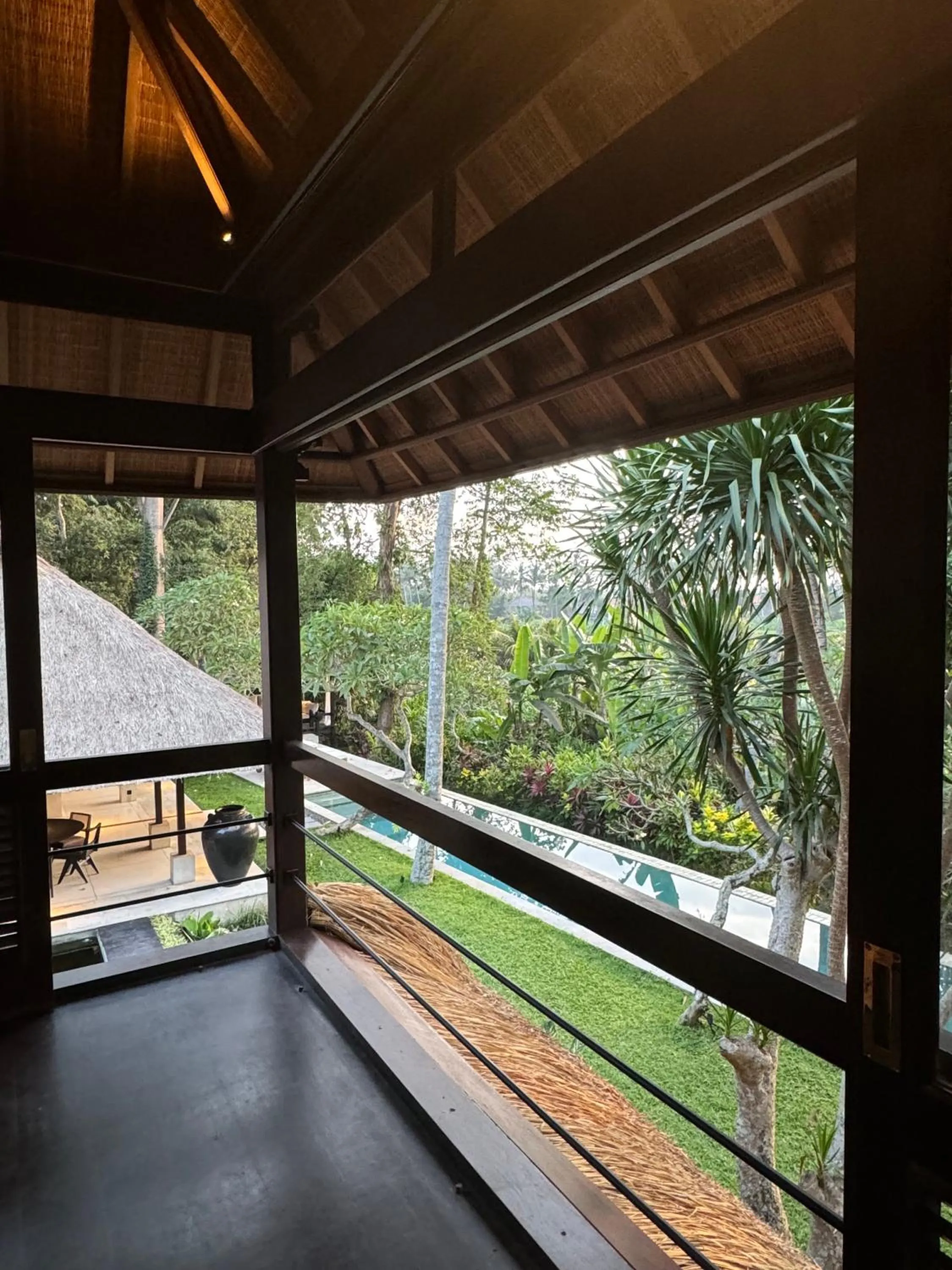 Bedroom in Villa Pantulan Bali
