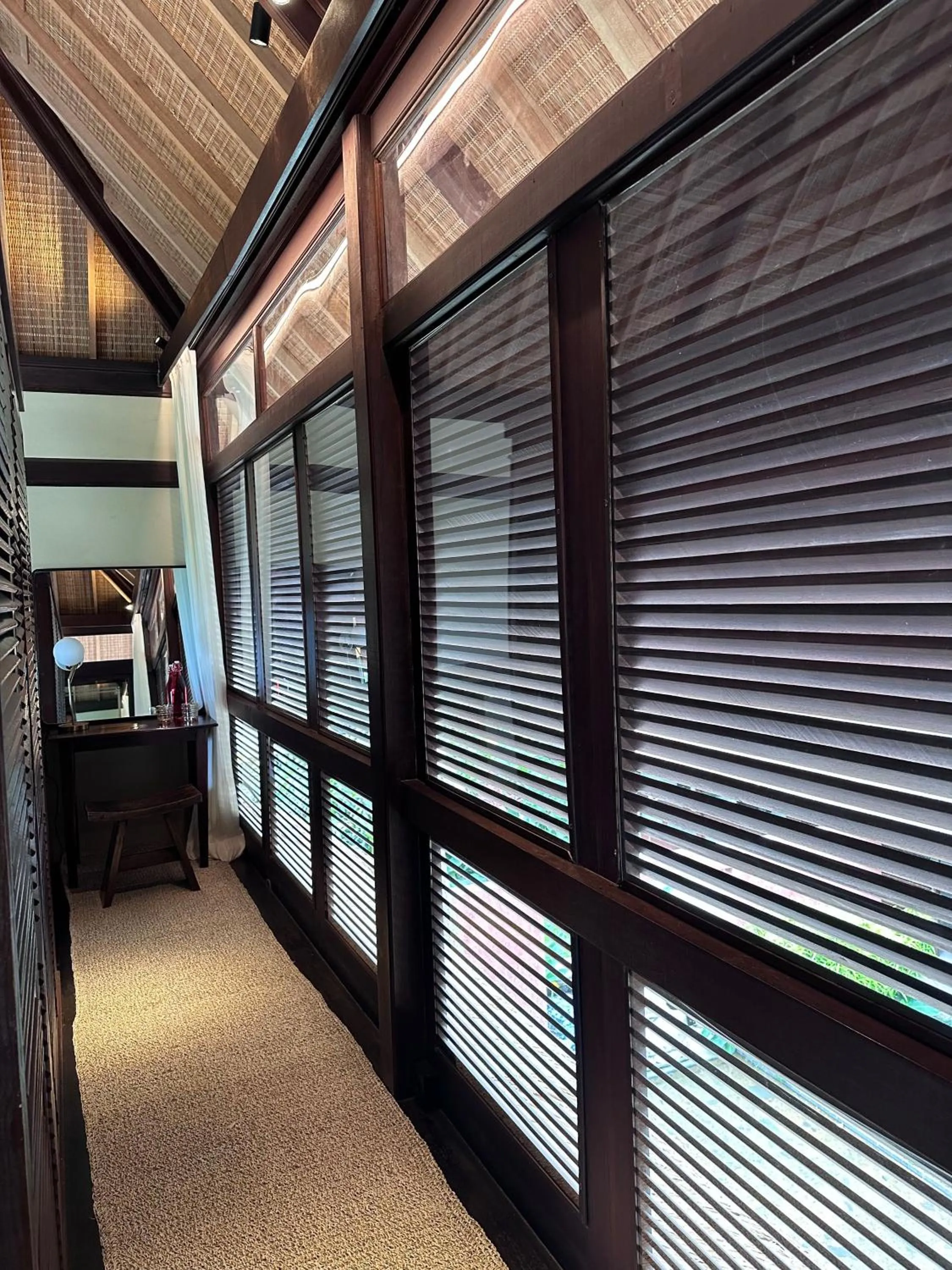 wardrobe in Villa Pantulan Bali