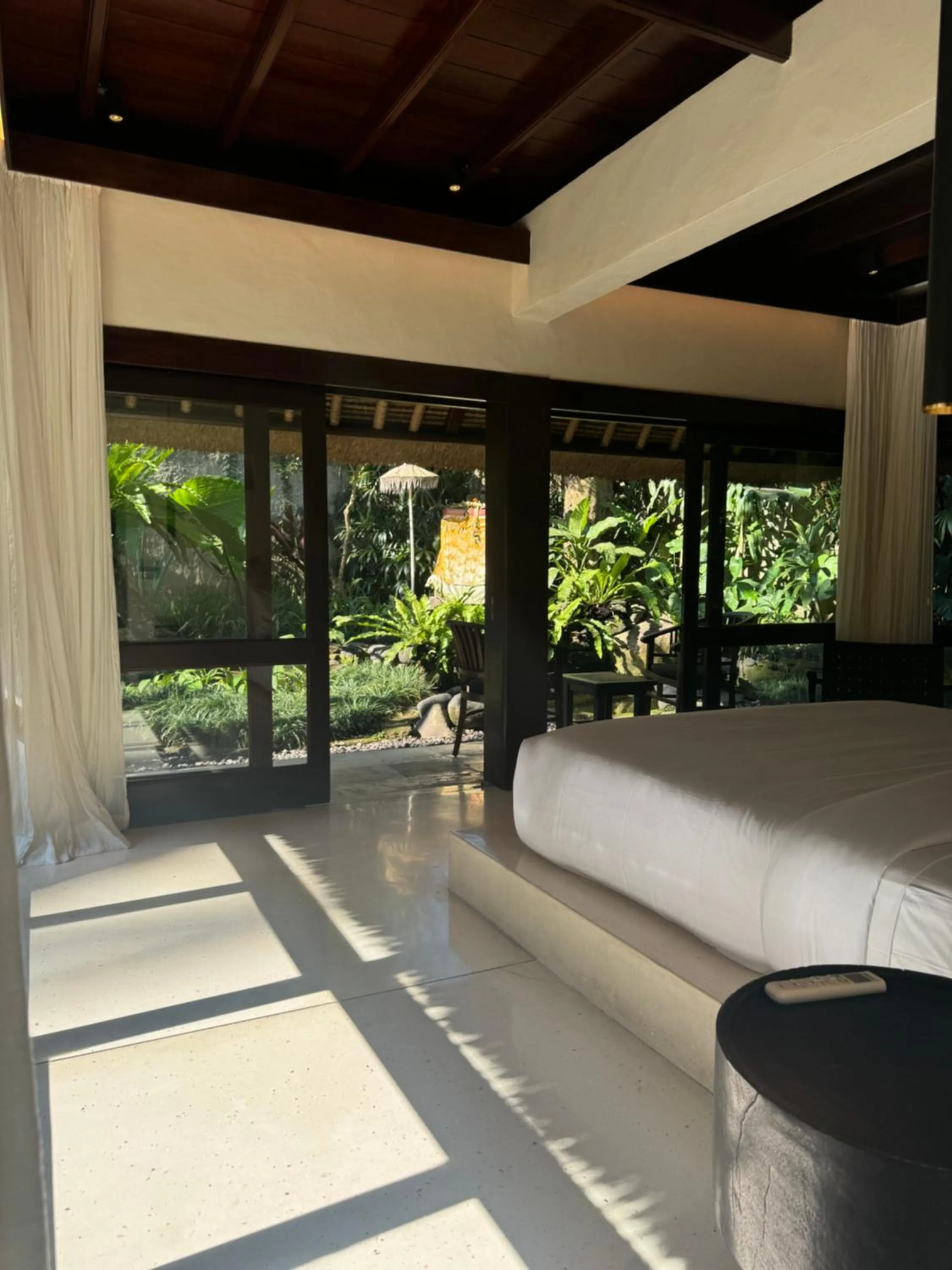 Bedroom in Villa Pantulan Bali