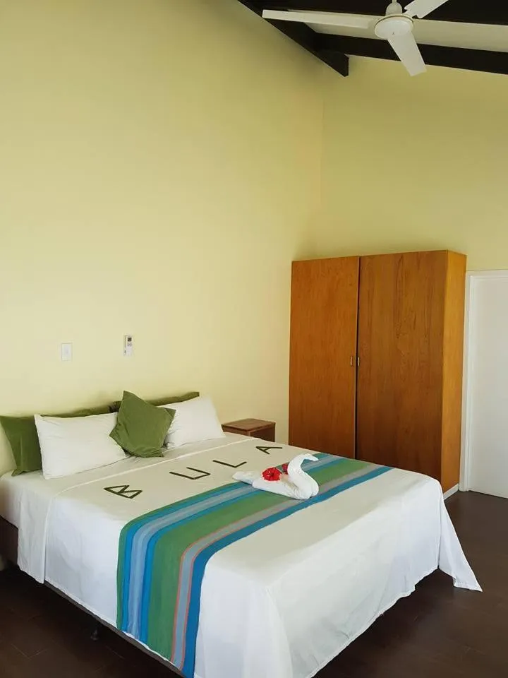 Bedroom, Bed in Daku Resort