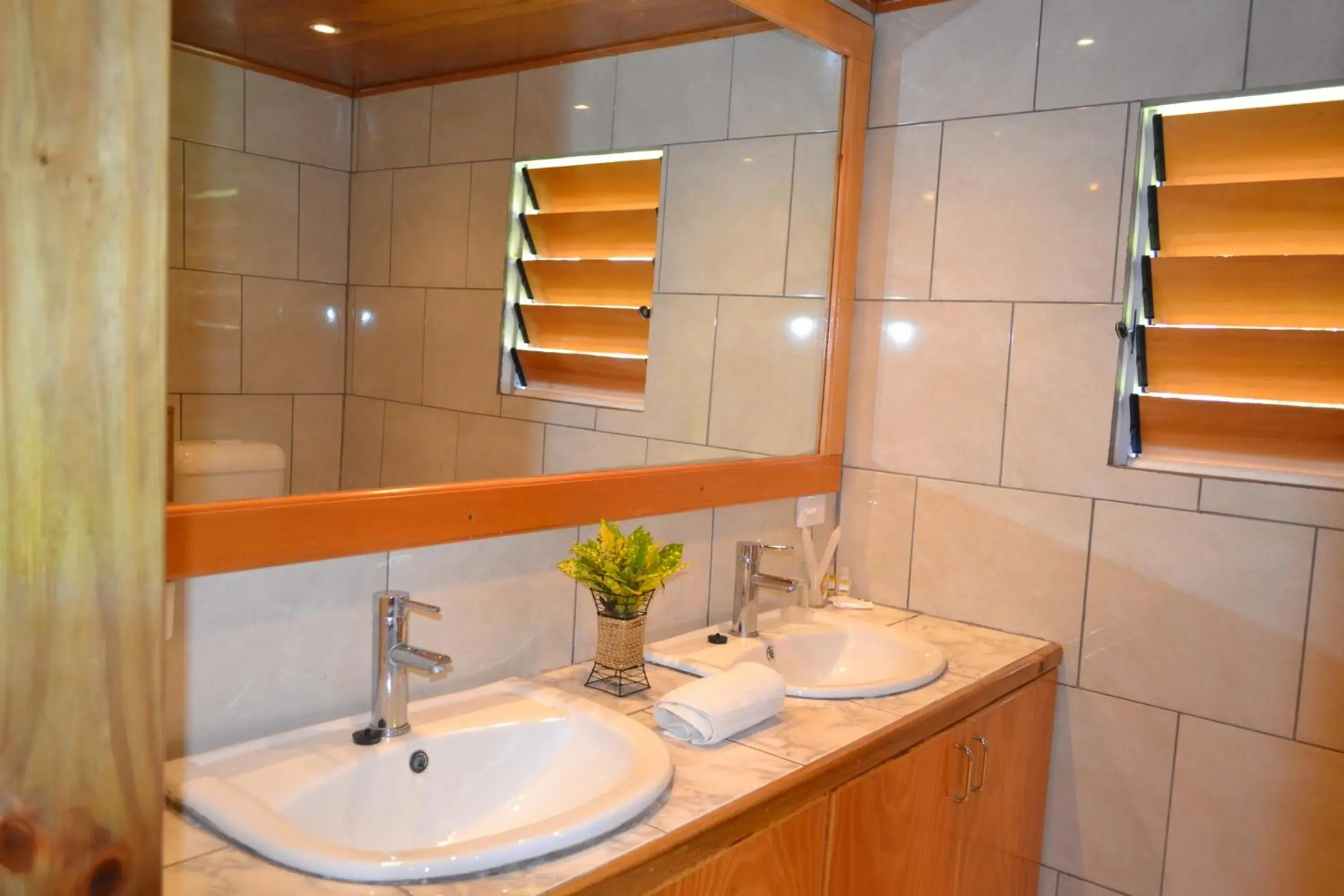 Bungalow with Ocean View in Daku Resort Bungalow with Ocean View in Daku Resort