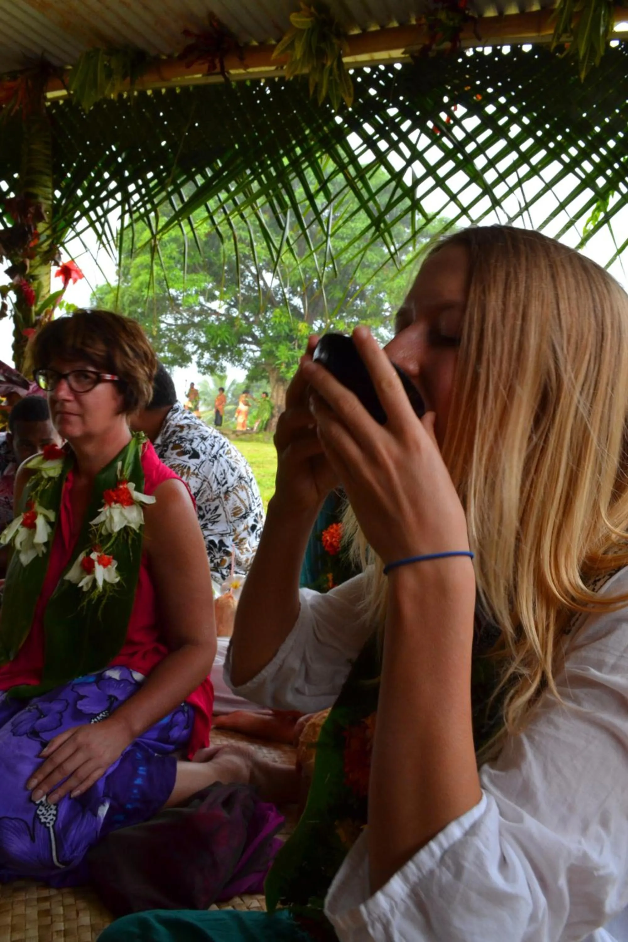 Activities in Daku Resort