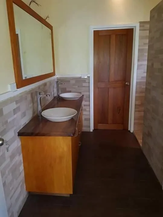 Bathroom in Daku Resort