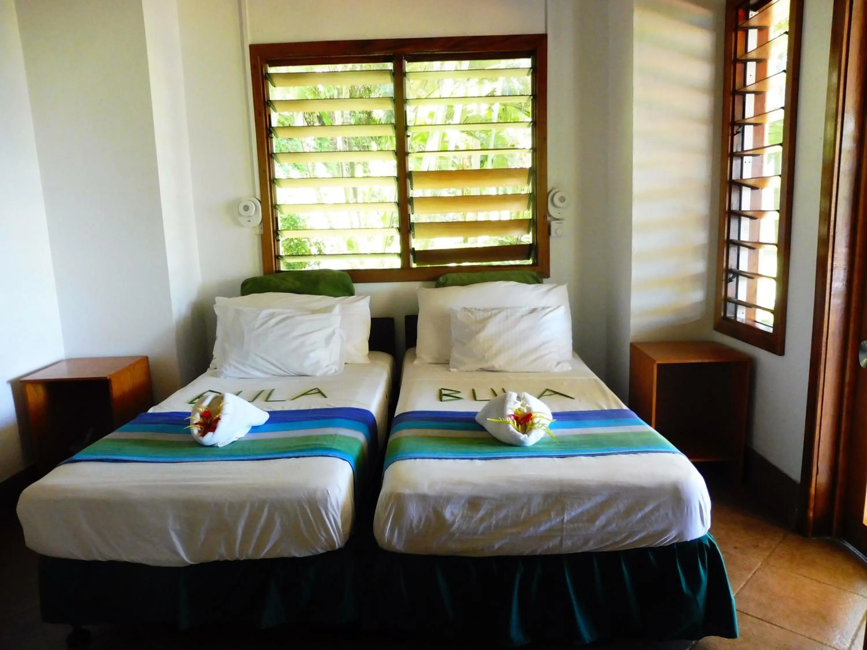 Day, Bed in Daku Resort