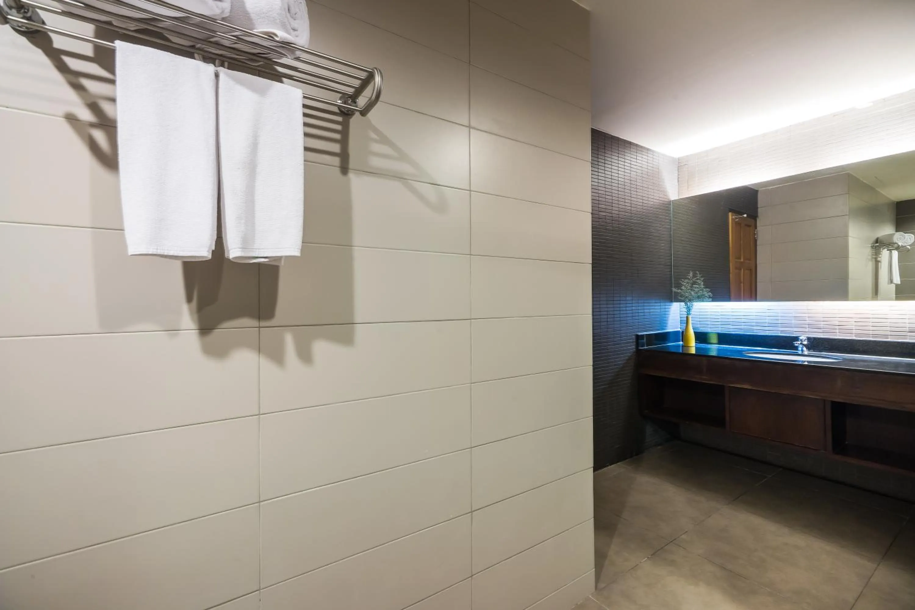 Bathroom in Sea Me Spring Hotel