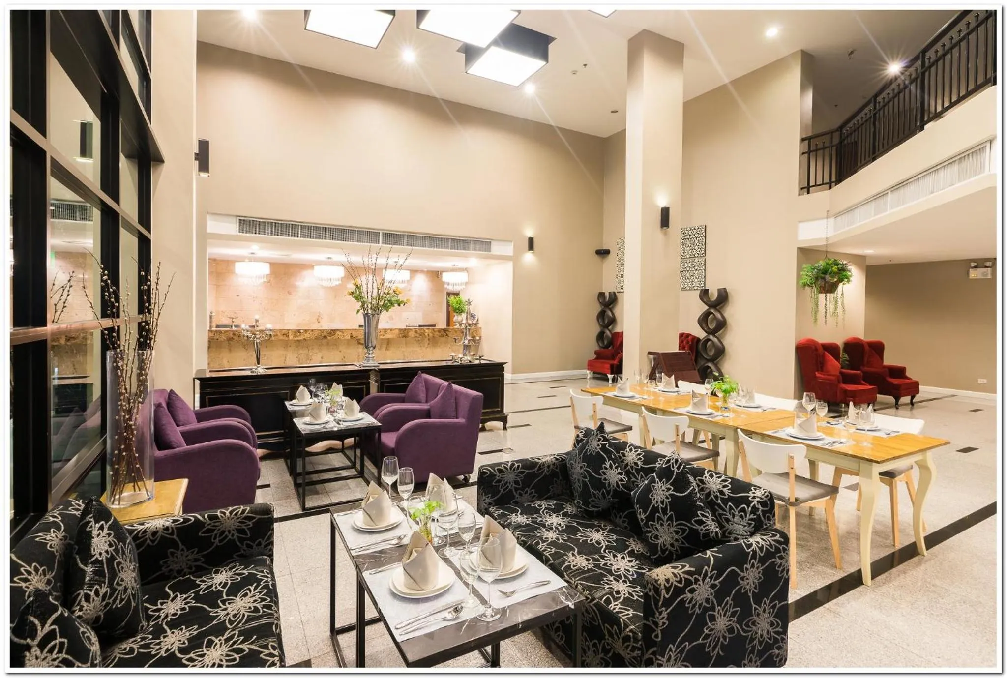 Restaurant/places to eat in Sea Me Spring Hotel