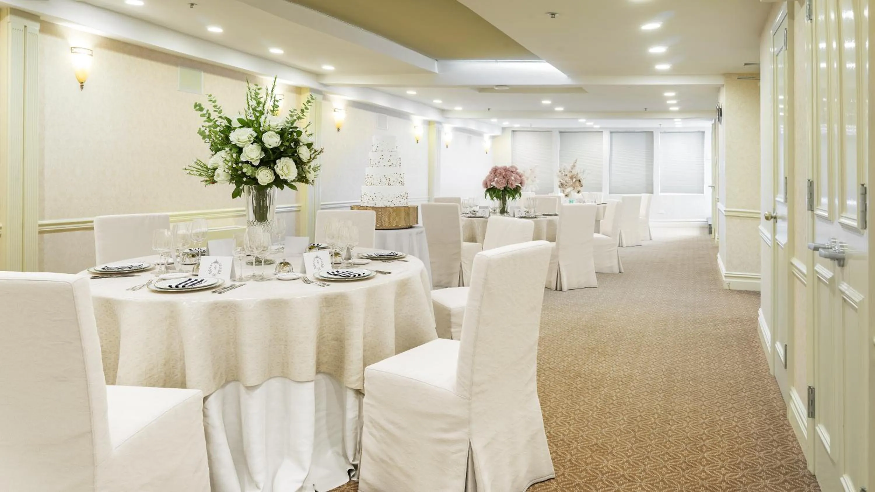 Meeting/conference room in Hotel Lucerne