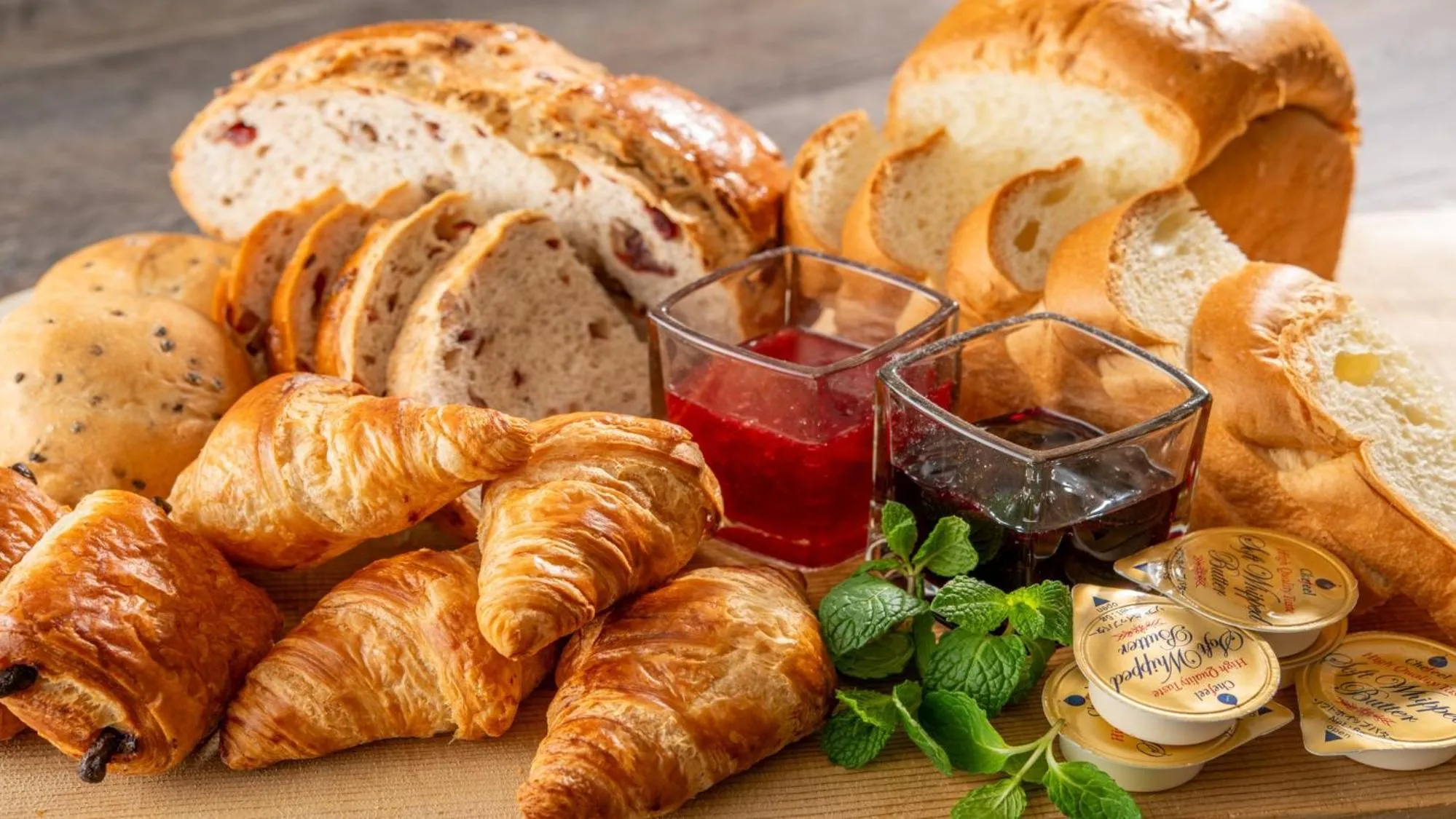 Breakfast in HOTEL MYSTAYS Sapporo Aspen