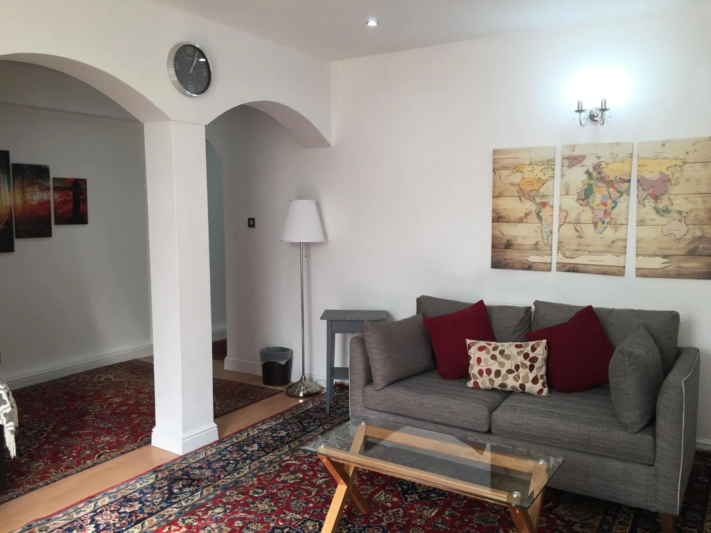 Apartment in Luxurious Apartment in Kensington & Chelsea