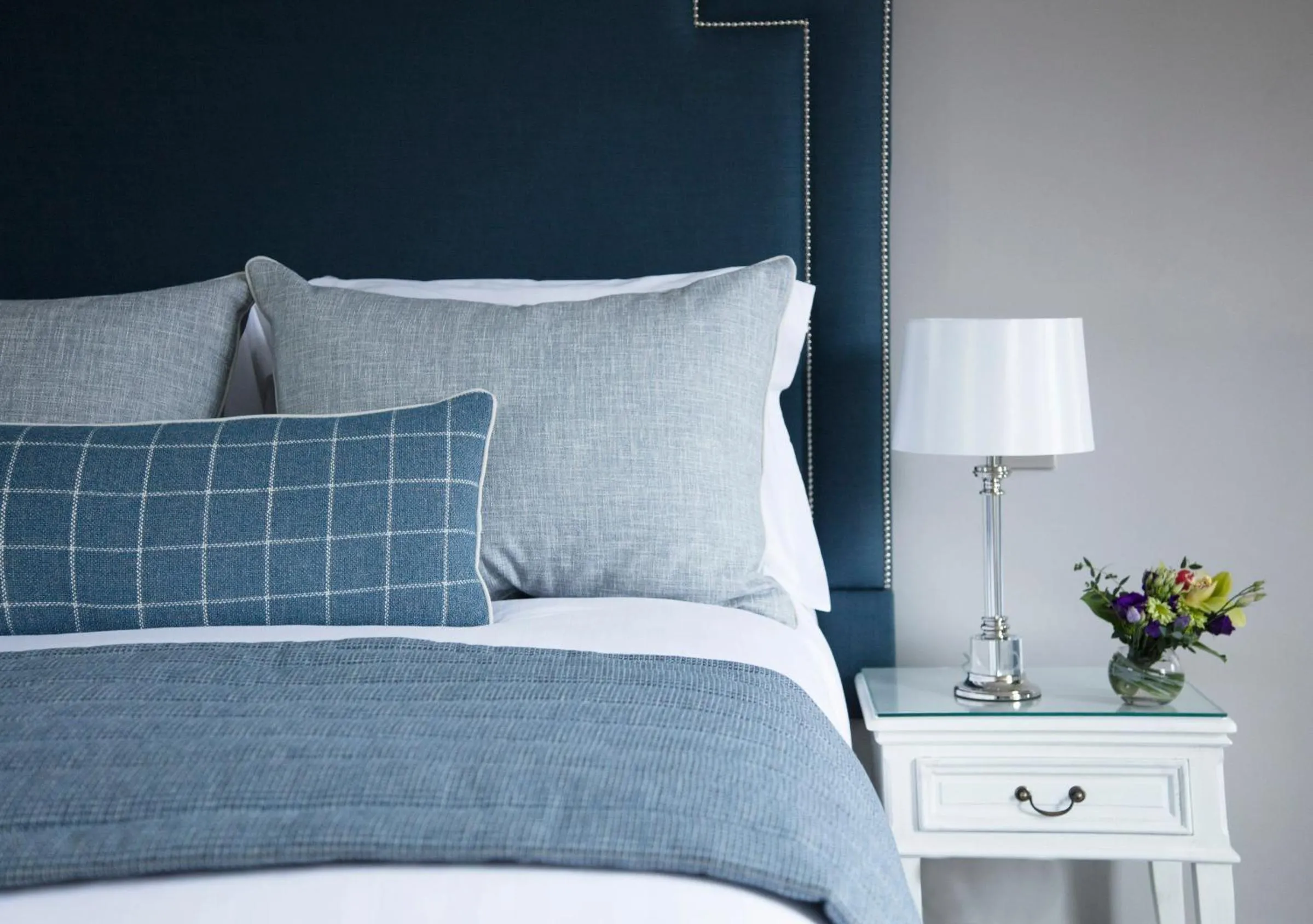 Bed in Kilkea Castle