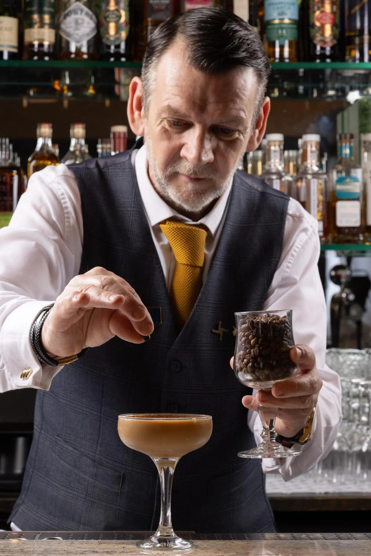 Food and drinks in Kilkea Castle