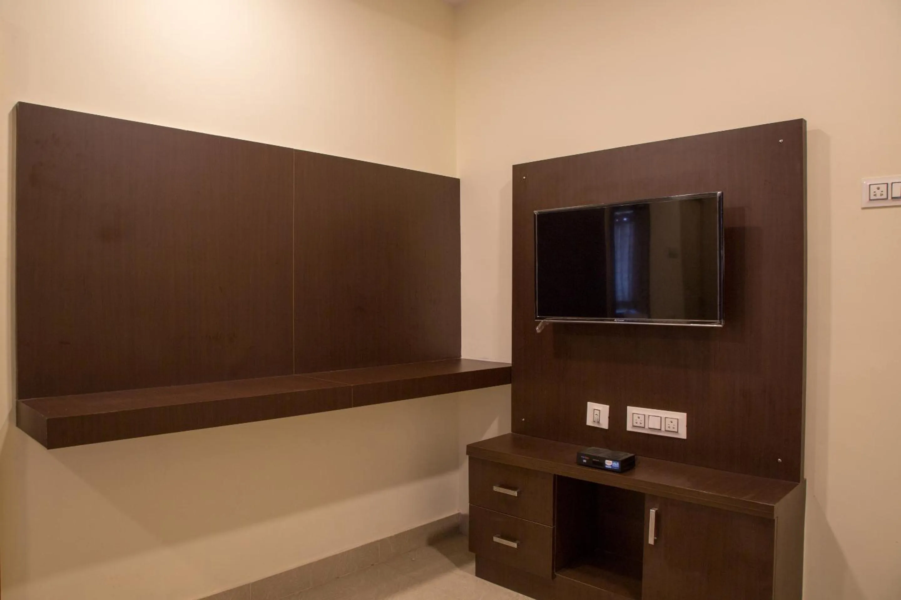 Bedroom in Hotel Blue Bell