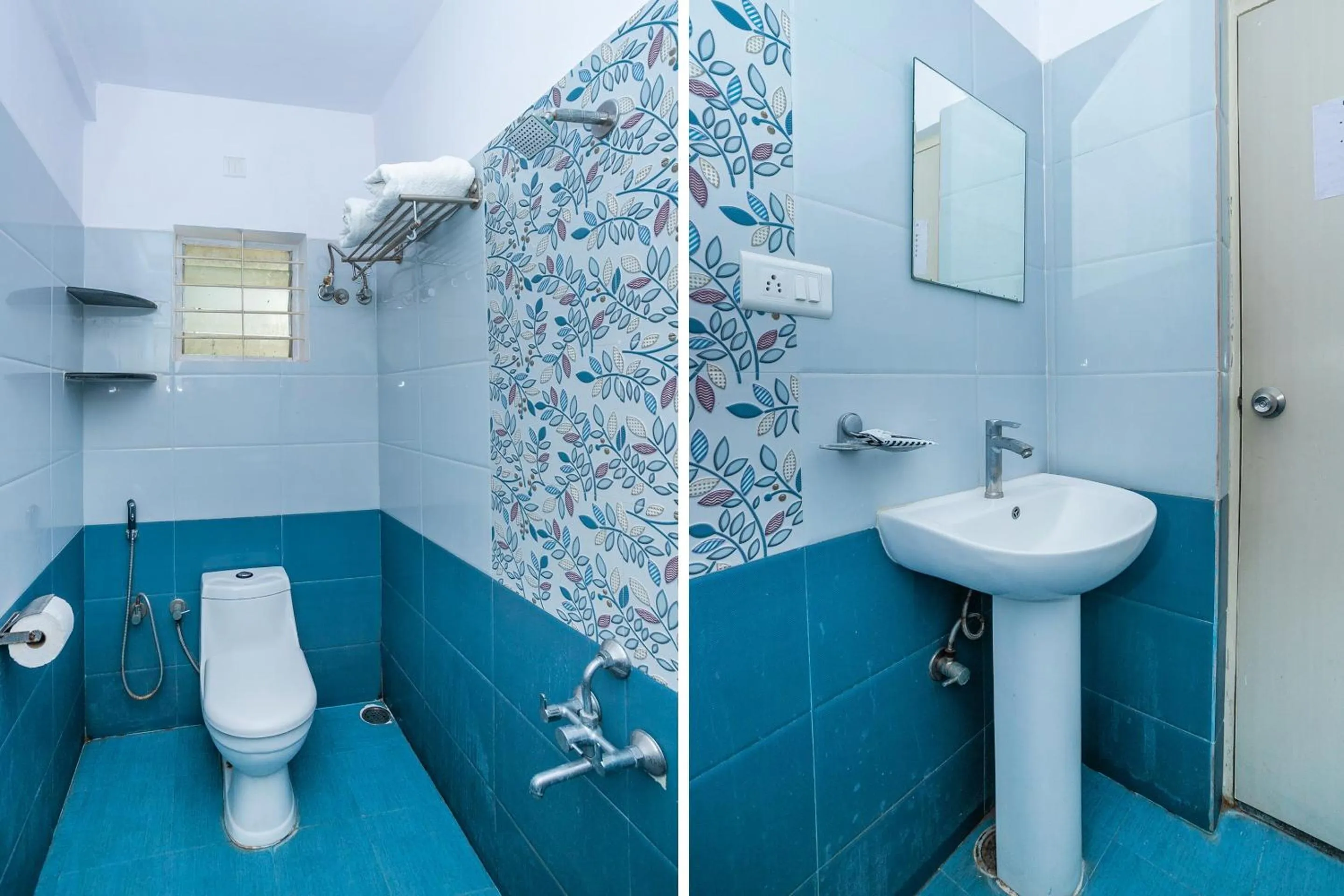 Bathroom in Hotel O Midas Casita