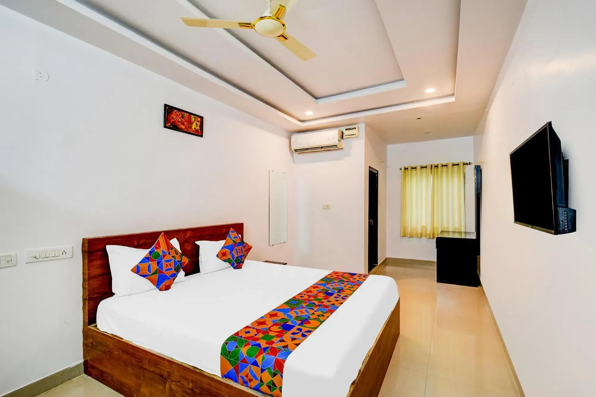 FabHotel Pushpa Grand FabHotel Pushpa Grand