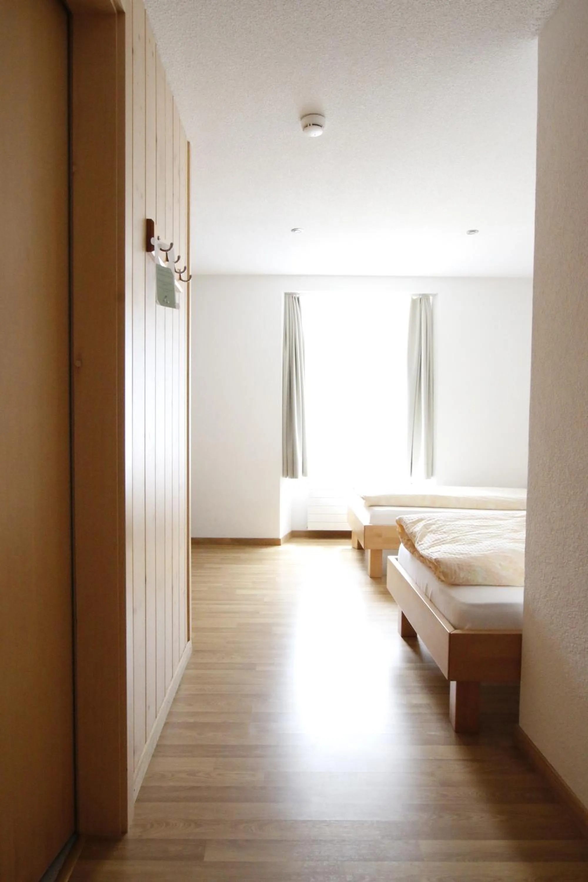 Photo of the whole room, Bed in Hotel Hof und Post