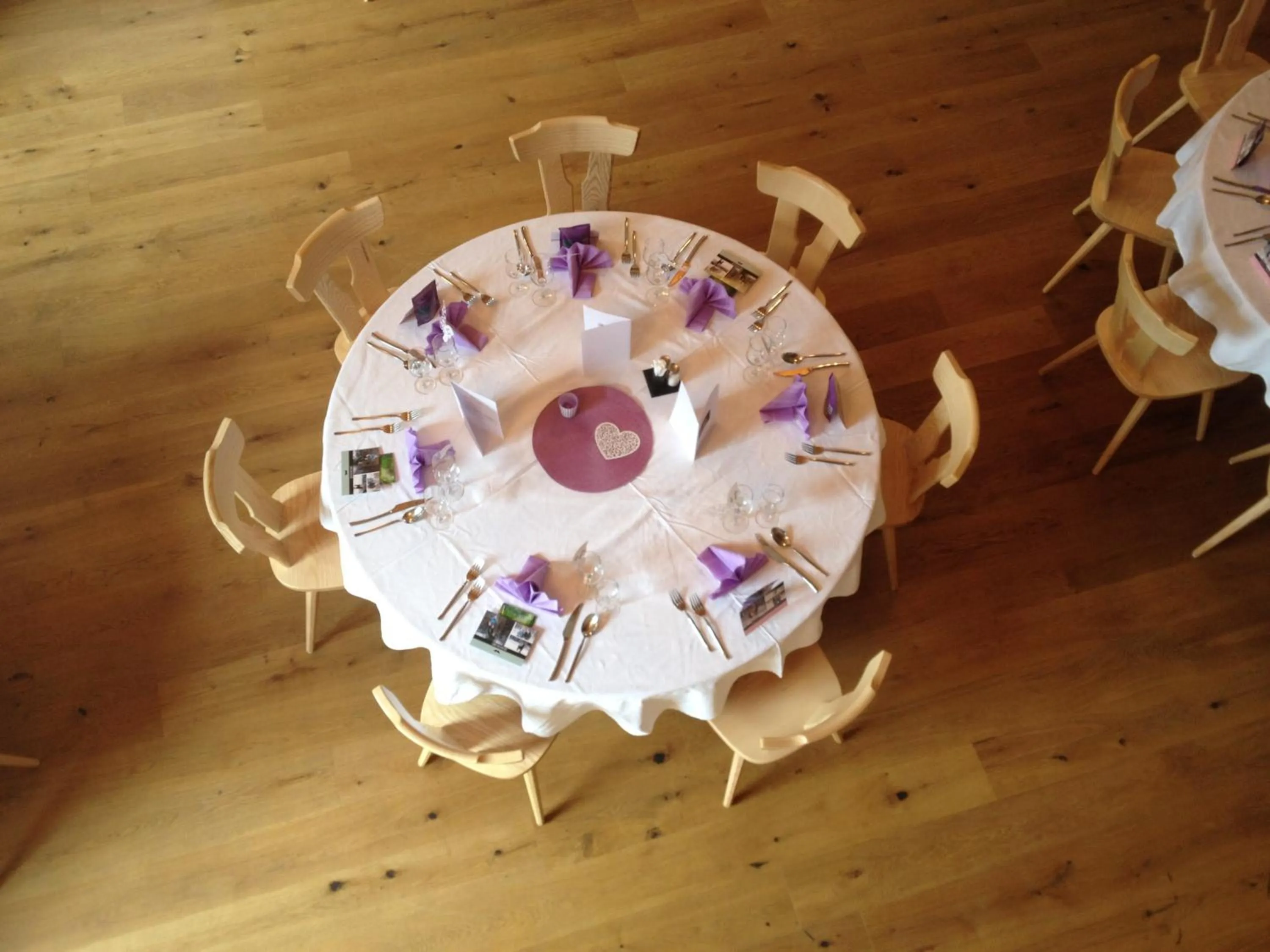 Banquet/Function facilities in Hotel Hof und Post