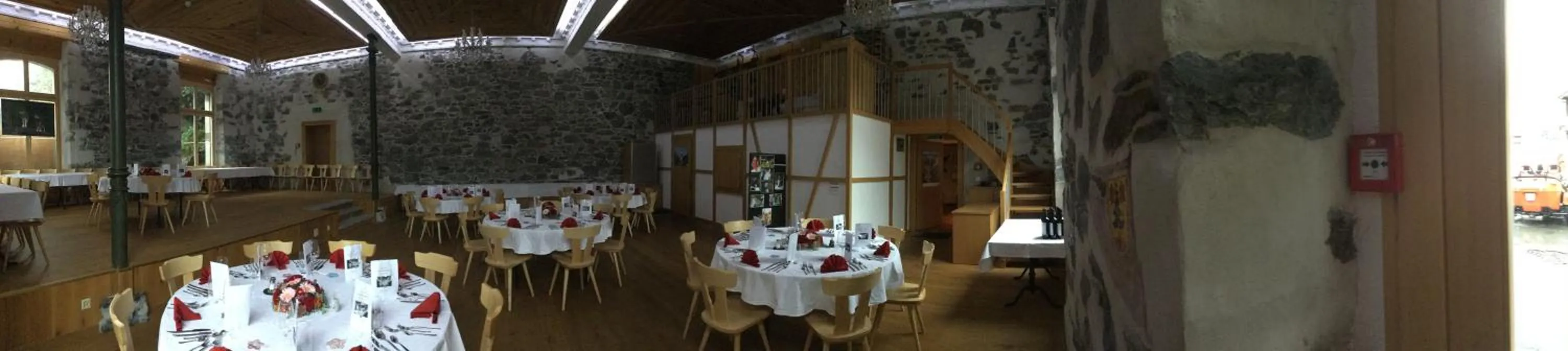 Banquet/Function facilities in Hotel Hof und Post