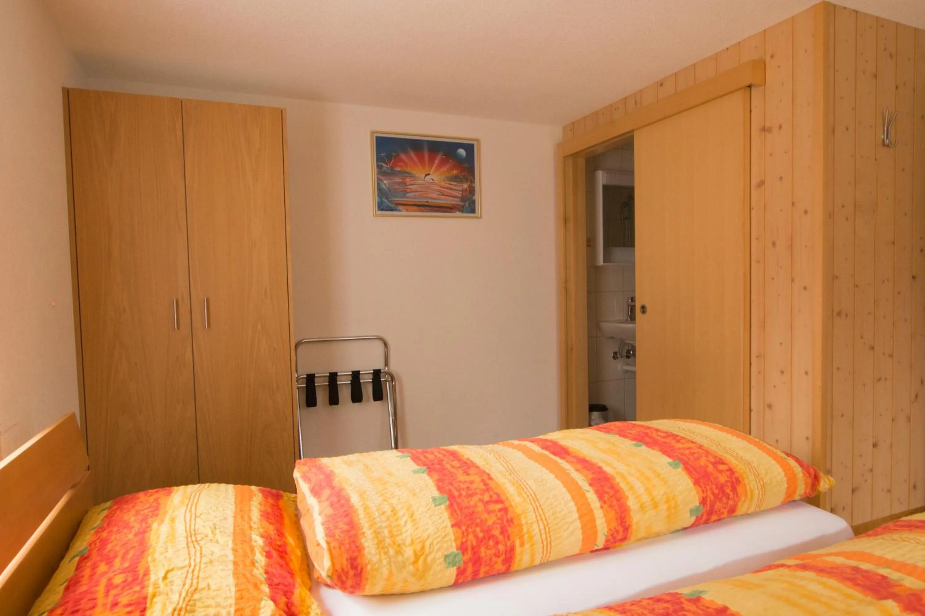 Photo of the whole room, Bed in Hotel Hof und Post