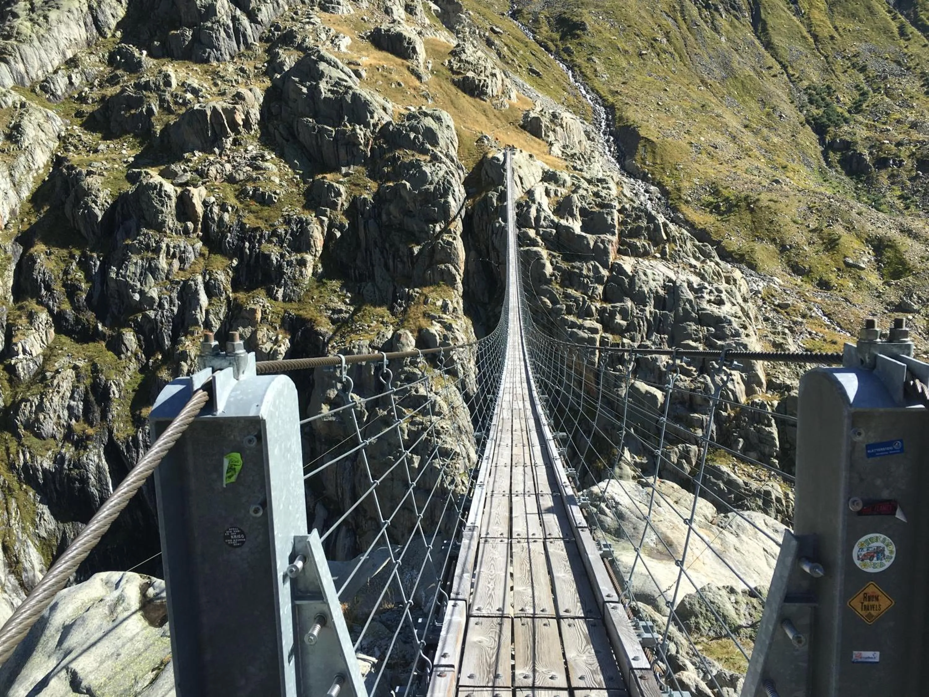 Hiking in Hotel Hof und Post