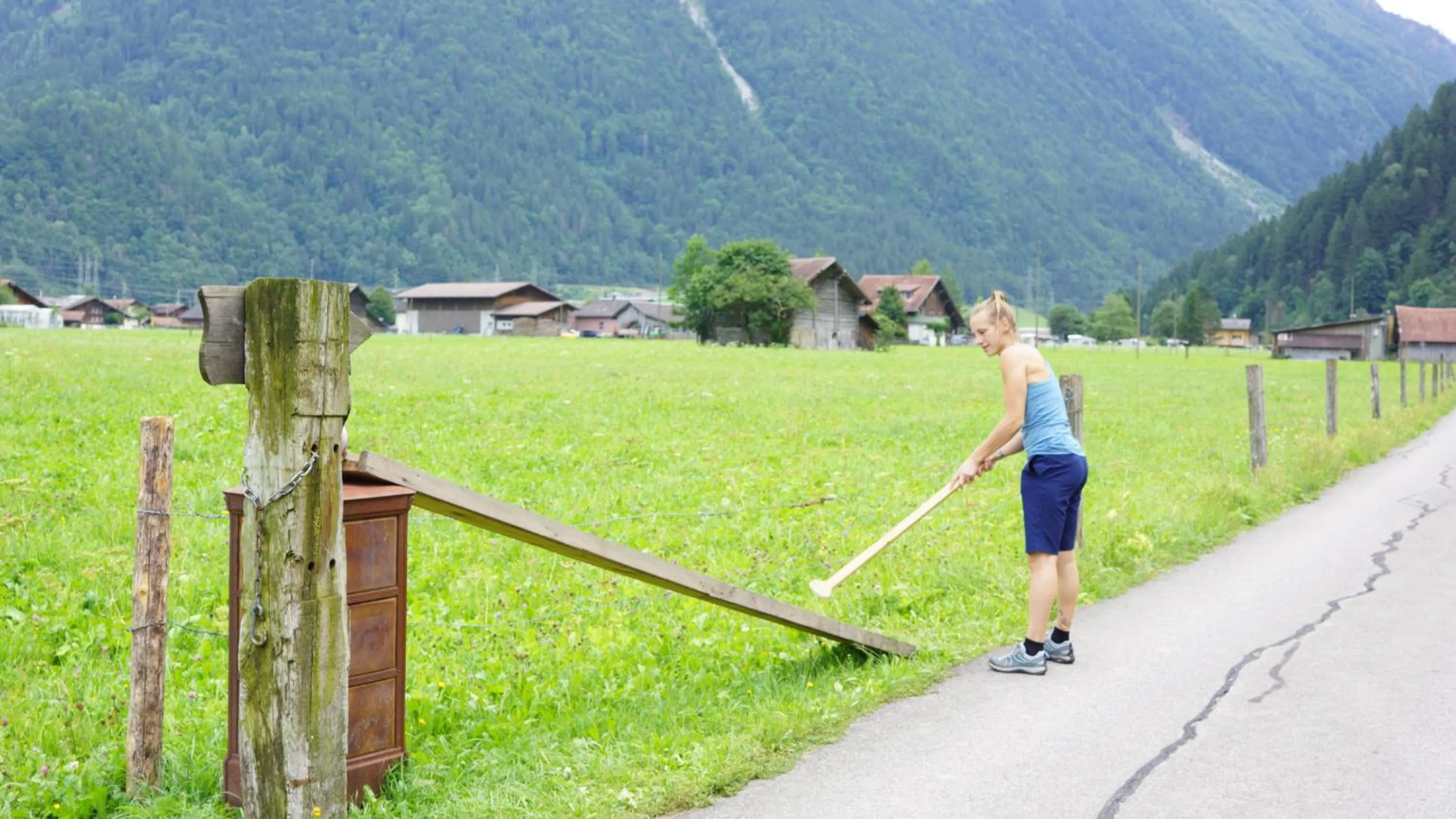 Entertainment in Hotel Hof und Post