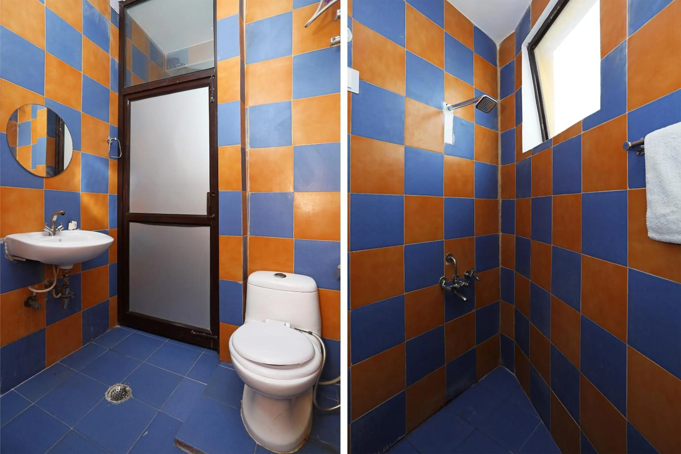 Bathroom in Hotel O Grand Empire Expressway