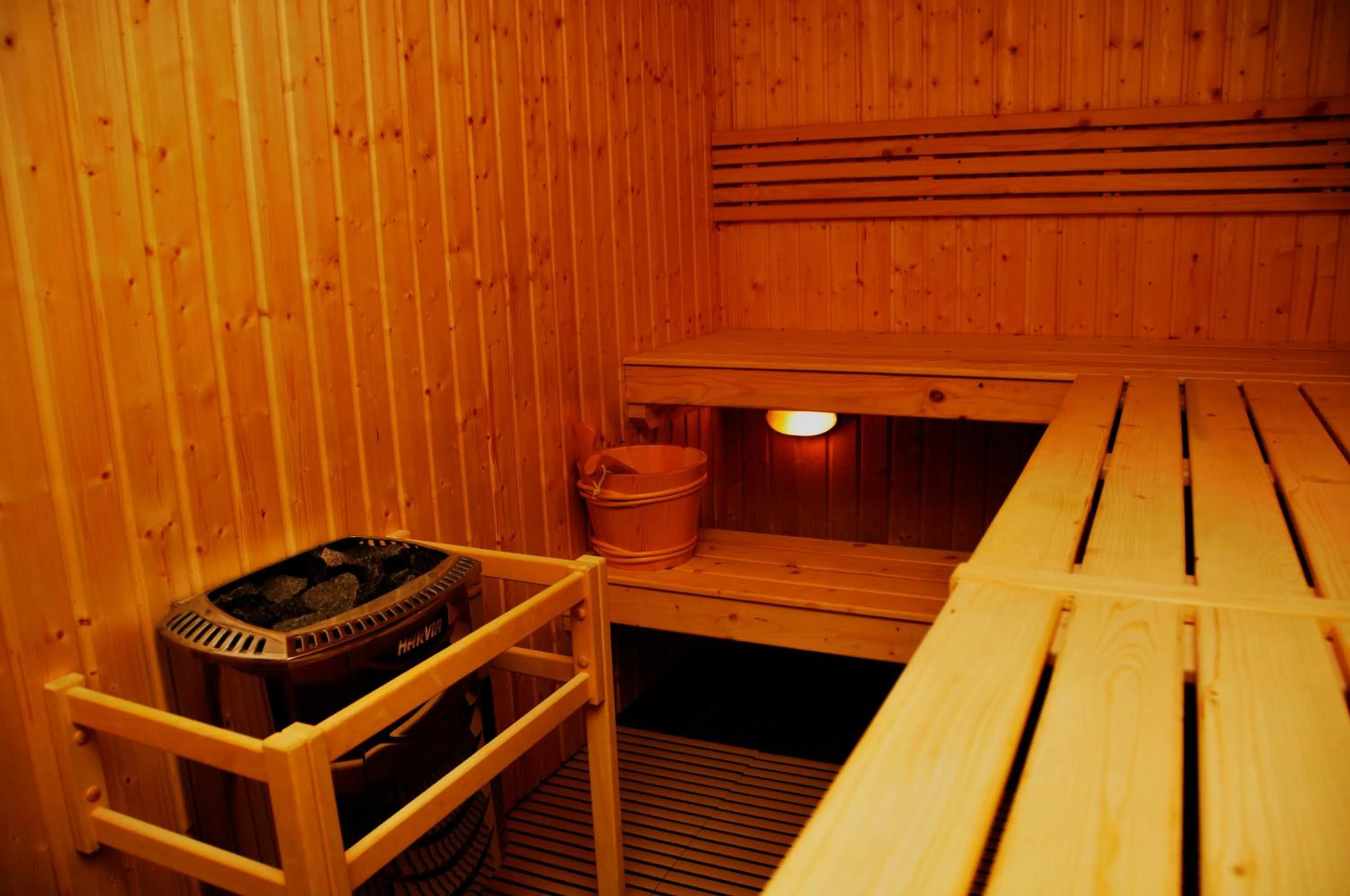 Spa and wellness centre/facilities in Cristal Hotel Abu Dhabi