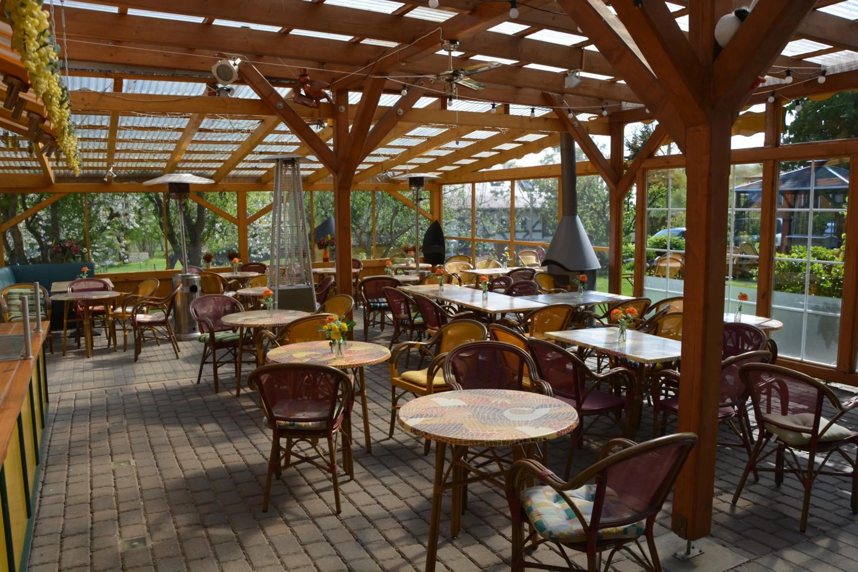 Restaurant/places to eat in Reethäuser auf Rügen