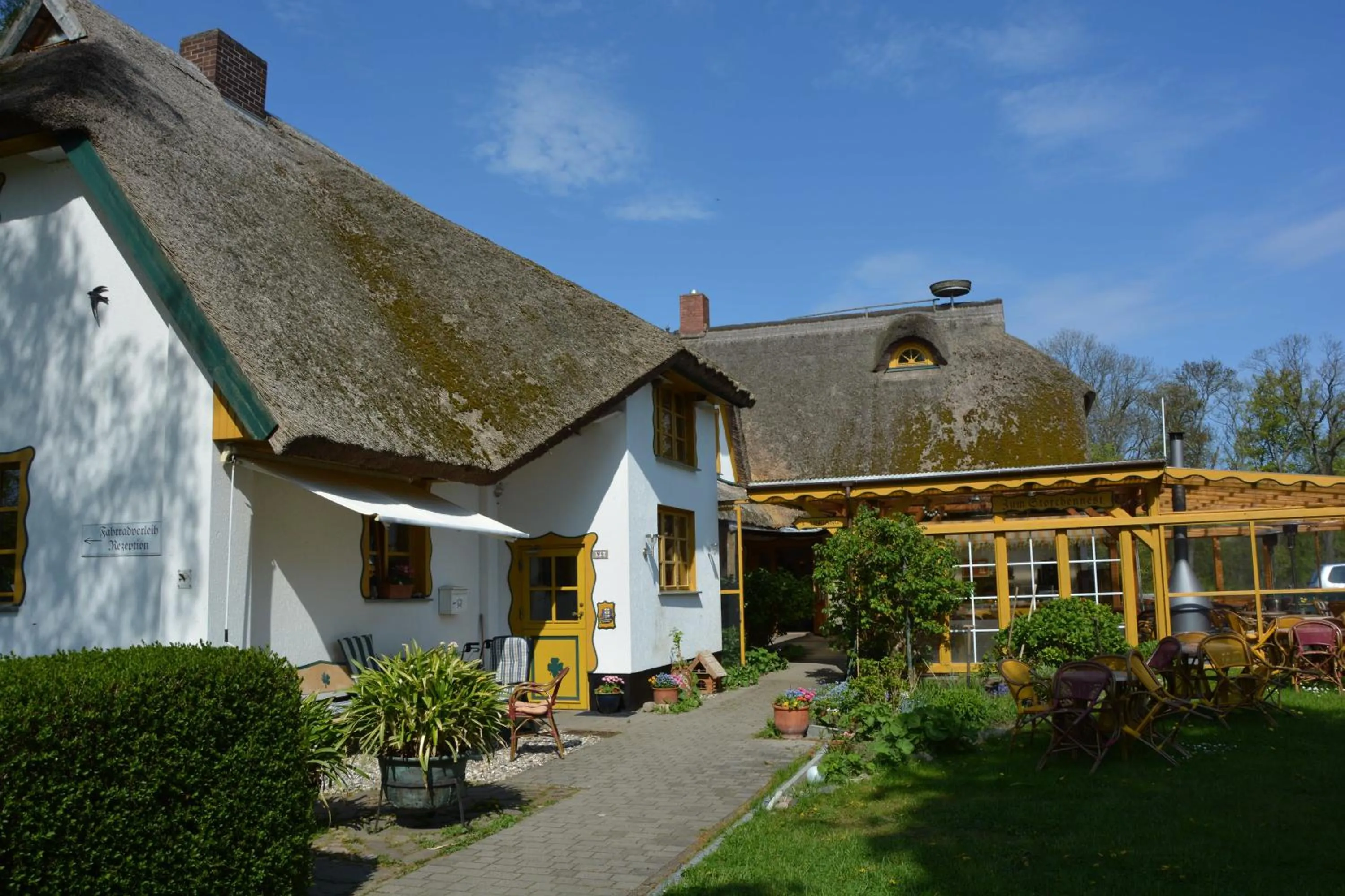 Restaurant/places to eat in Reethäuser auf Rügen