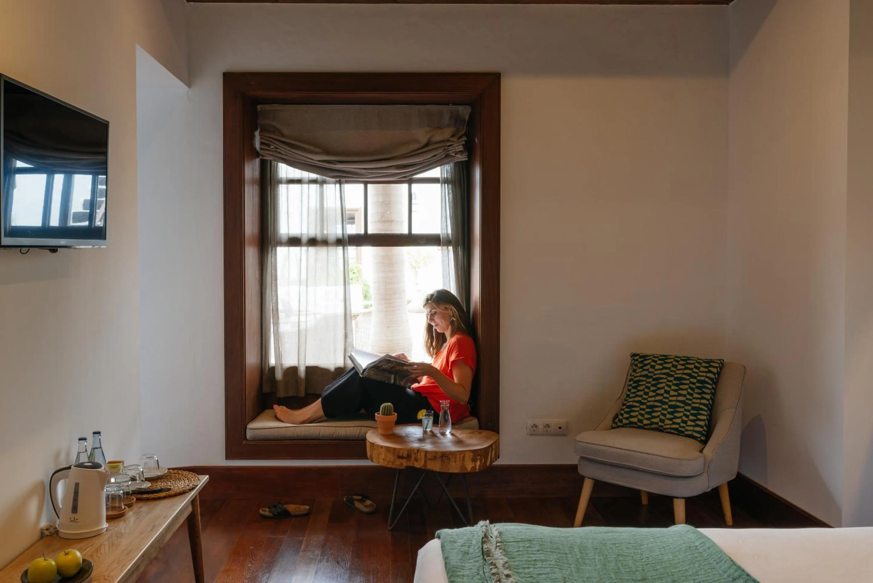 Photo of the whole room in Hotel Boutique Palacio Ico - Only Adults