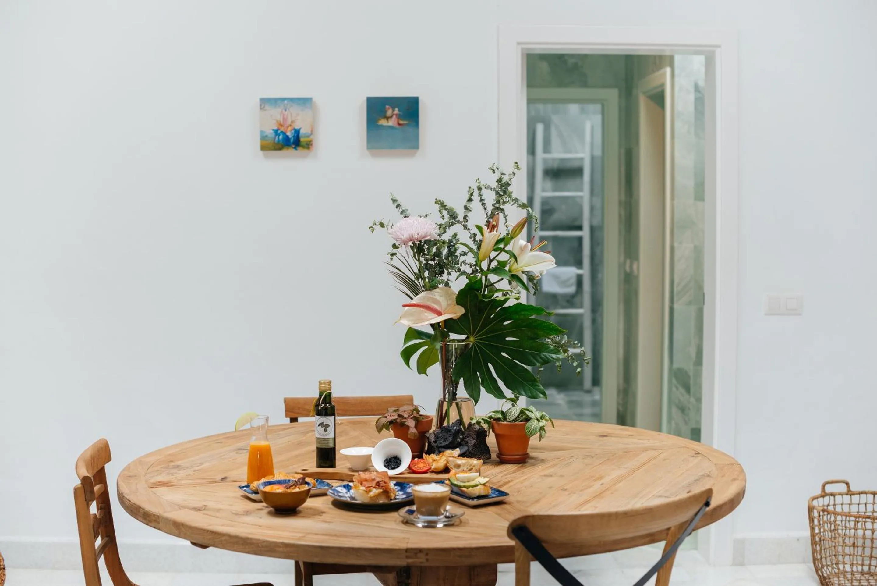 Food and drinks in Hotel Boutique Palacio Ico - Only Adults