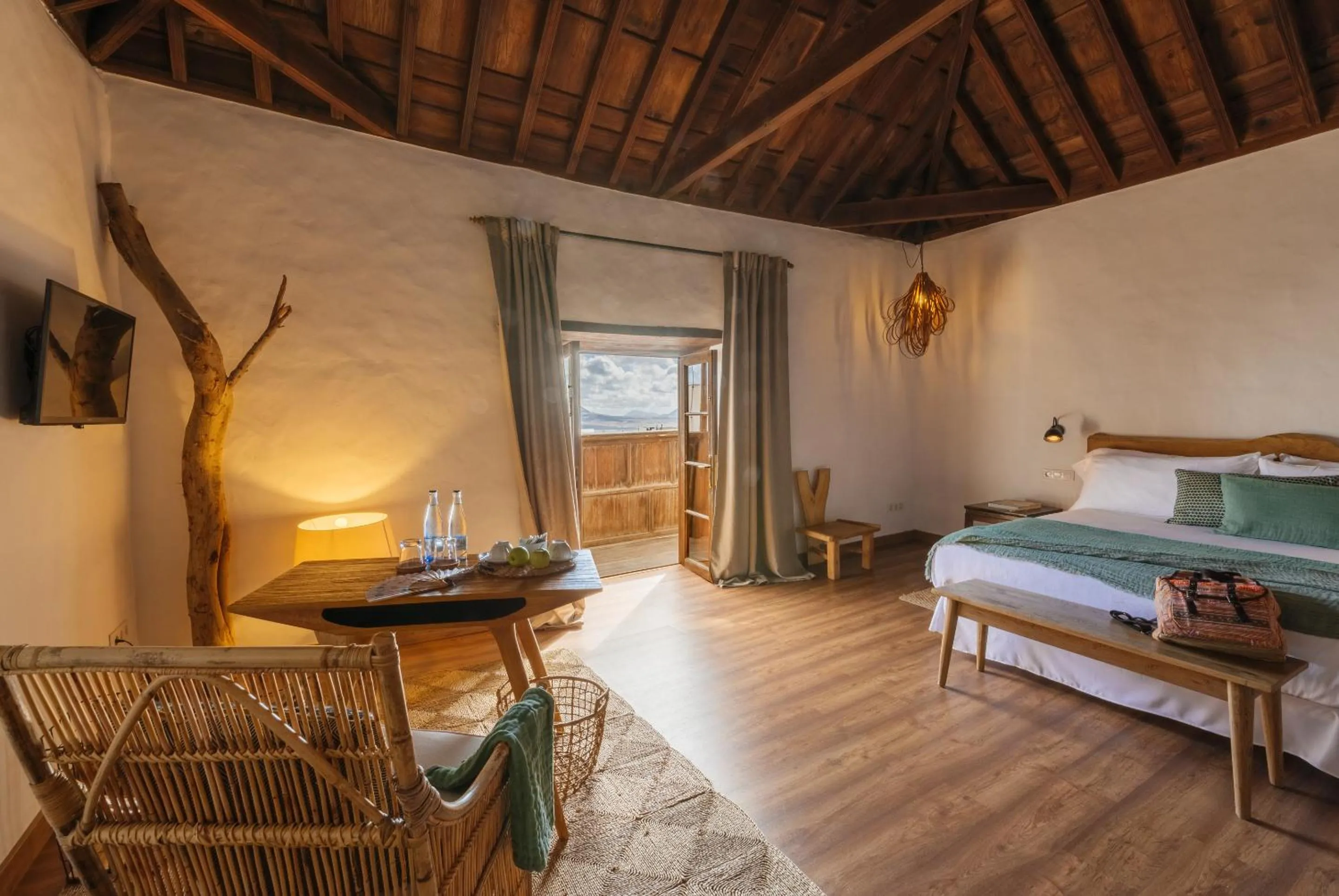 Bed in Hotel Boutique Palacio Ico - Only Adults