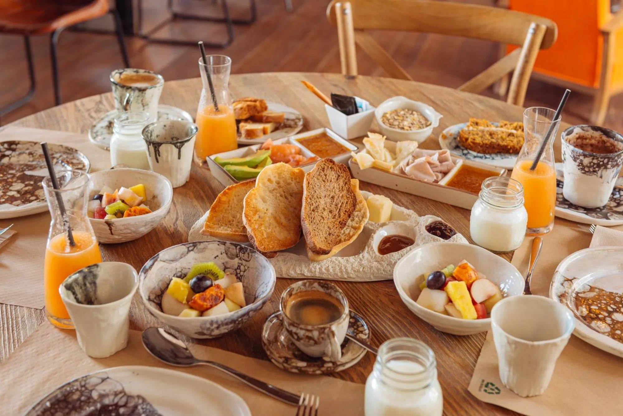 Food and drinks in Hotel Boutique Palacio Ico - Only Adults