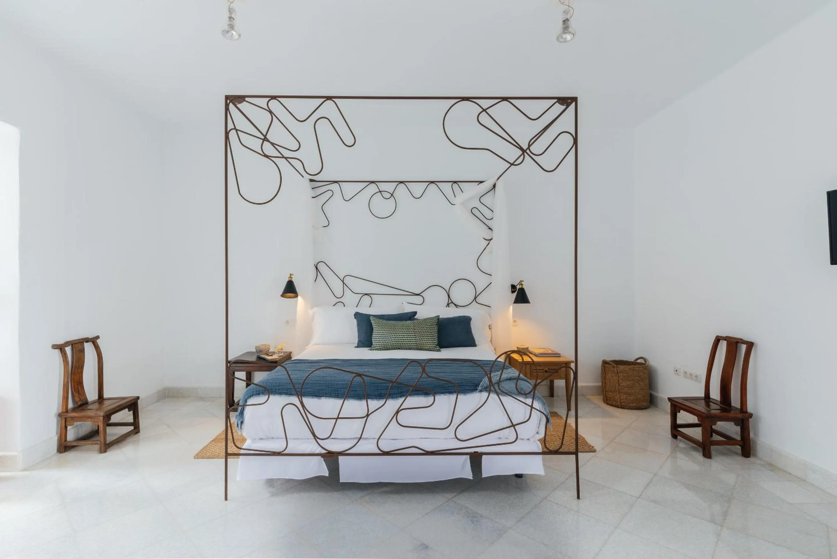 Bed in Hotel Boutique Palacio Ico - Only Adults