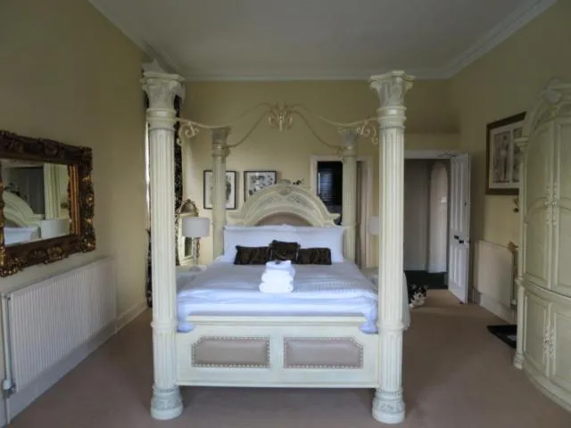 Deluxe Suite in Mellington Hall Country House Hotel