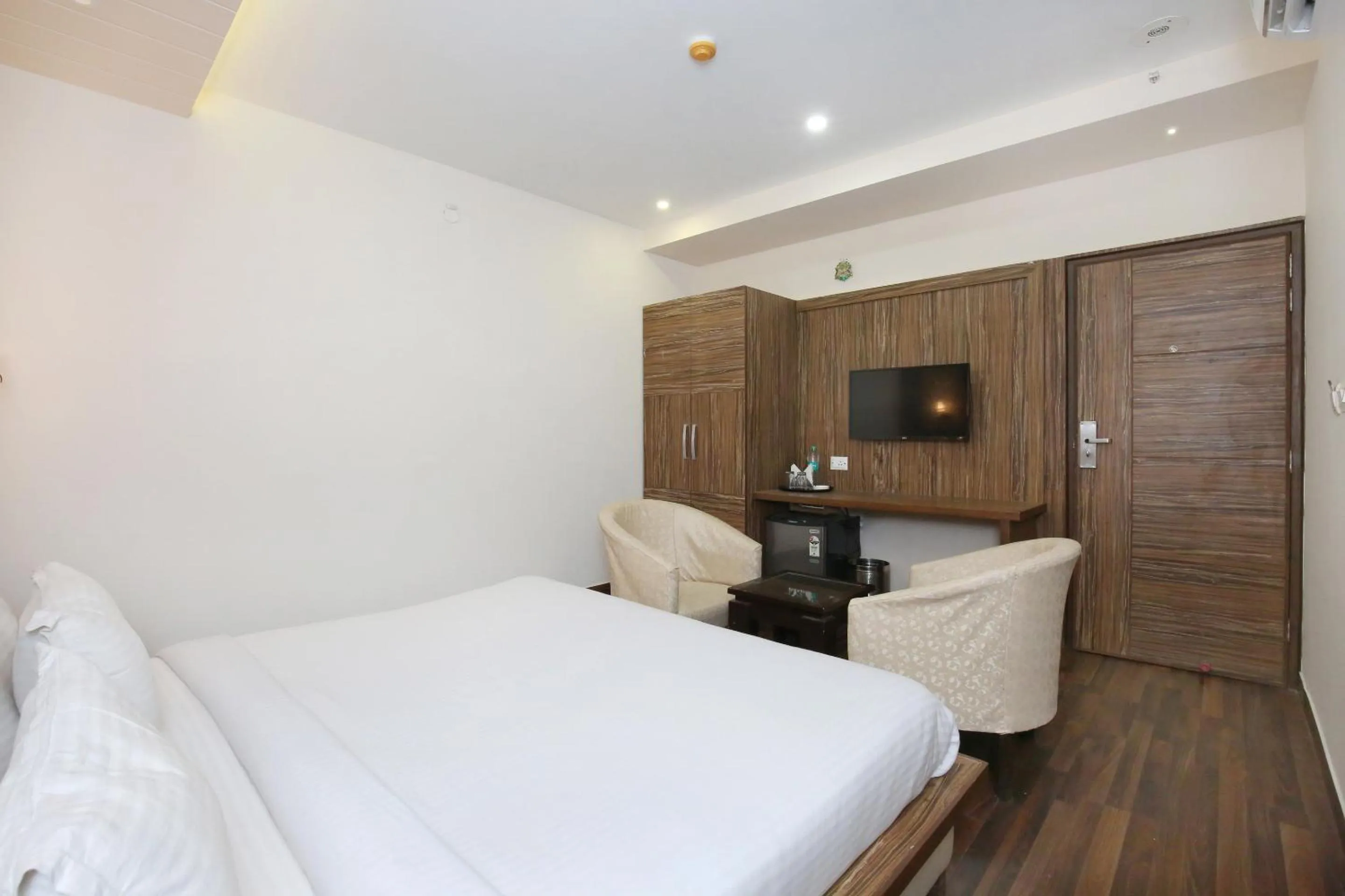 Lobby or reception in Hotel O Tricity Relax Inn