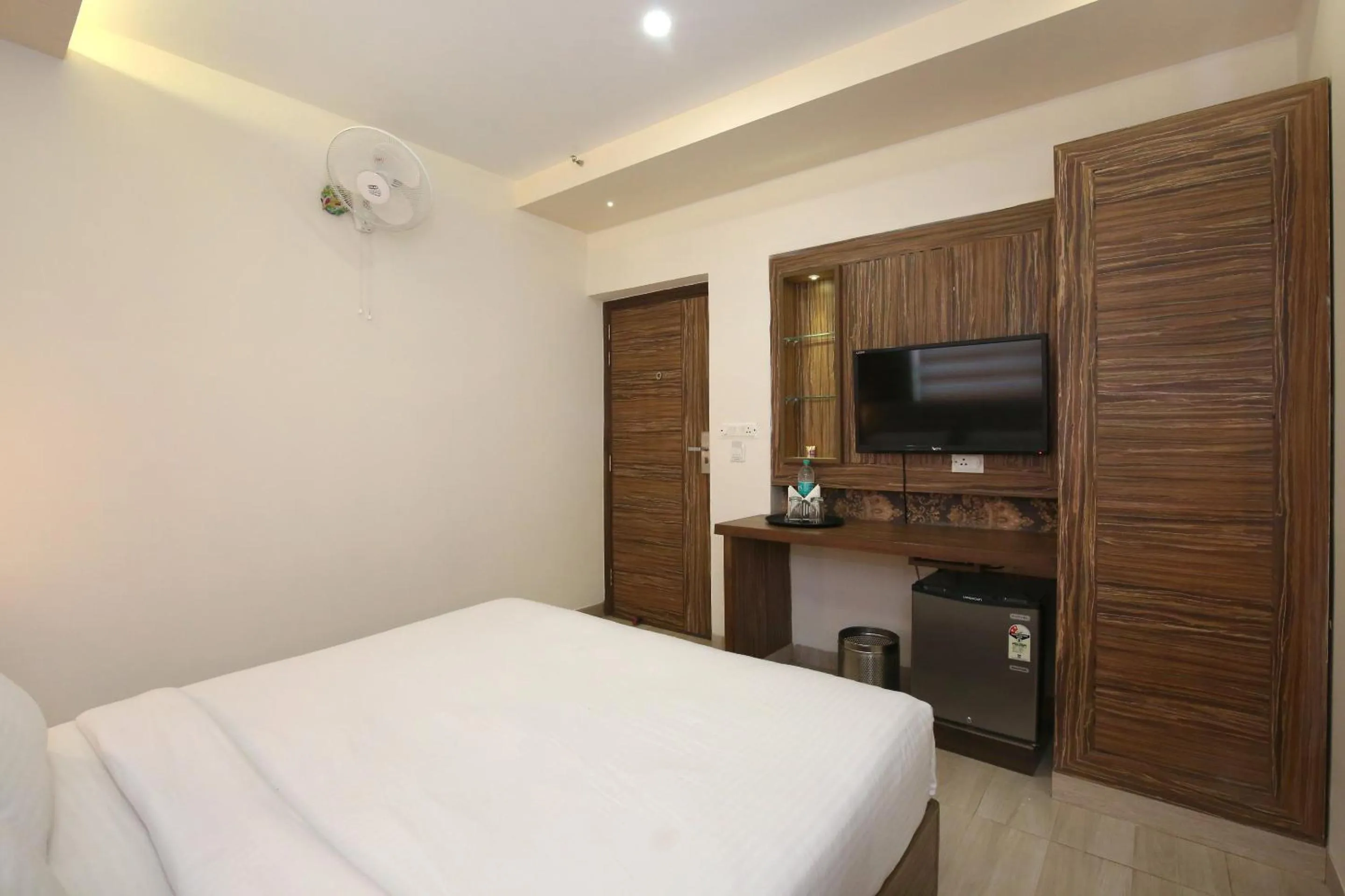 Bedroom in Hotel O Tricity Relax Inn