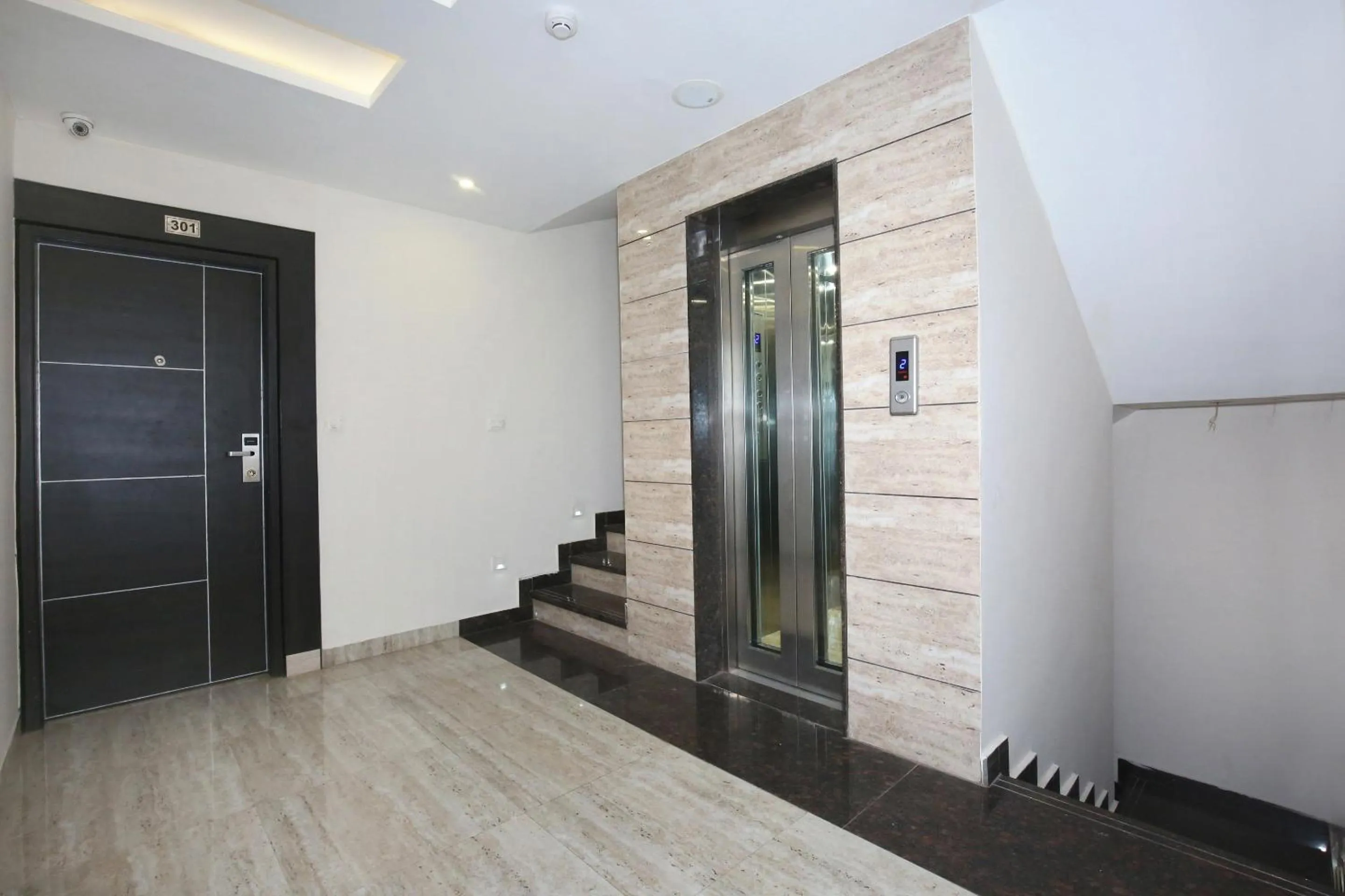 Lobby or reception in Hotel O Tricity Relax Inn