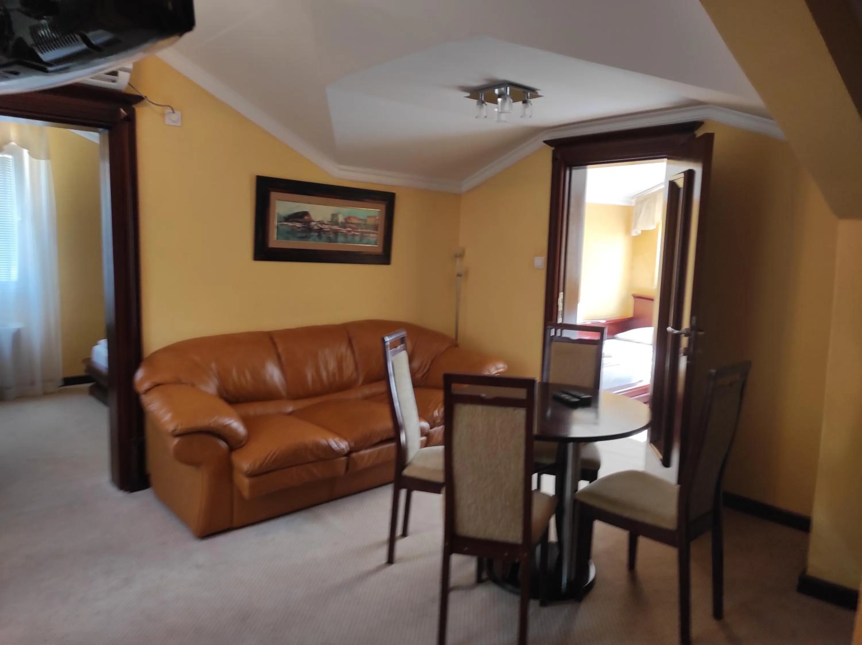 Living room in Hotel Mimoza