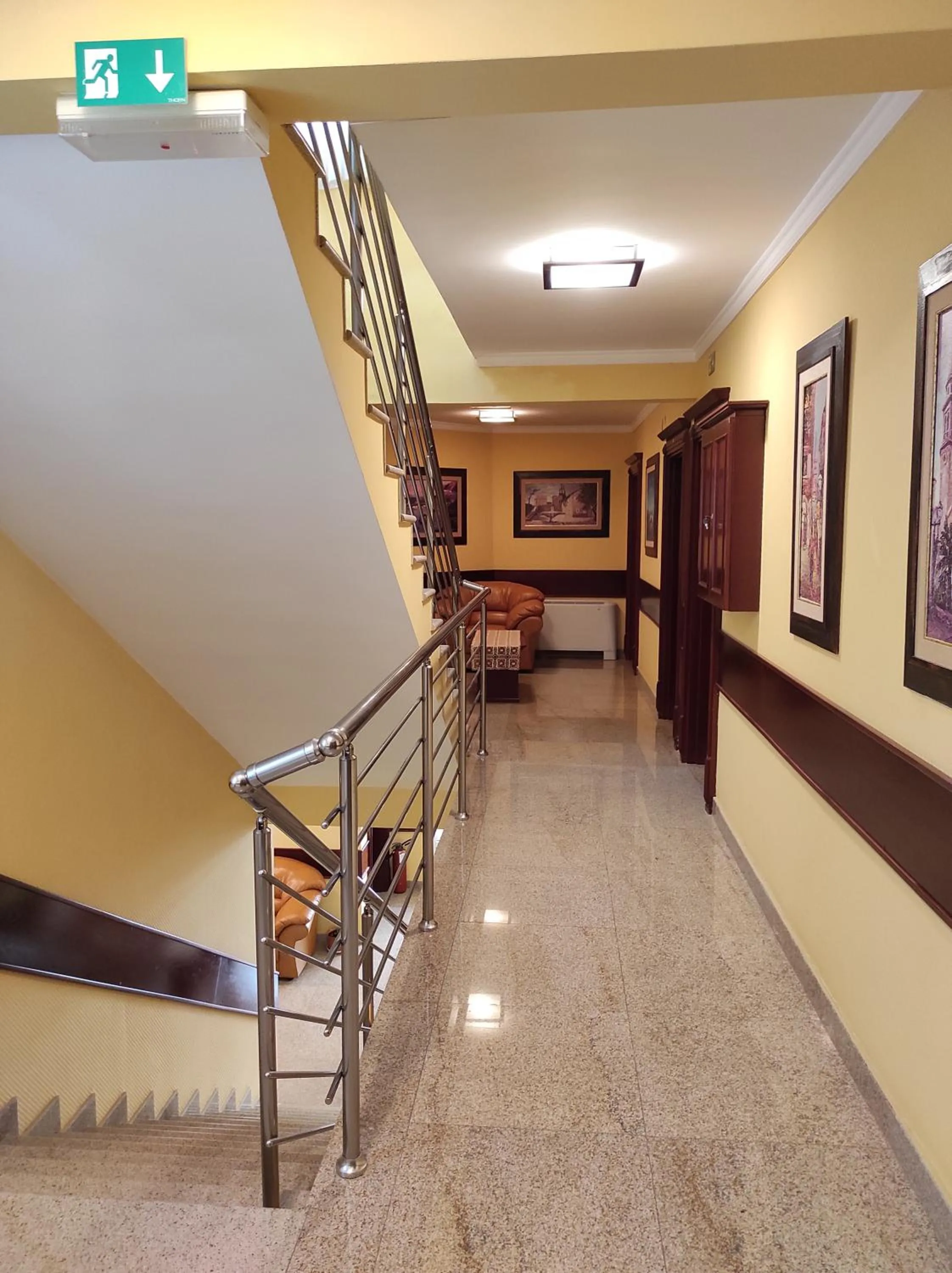 Neighbourhood in Hotel Mimoza