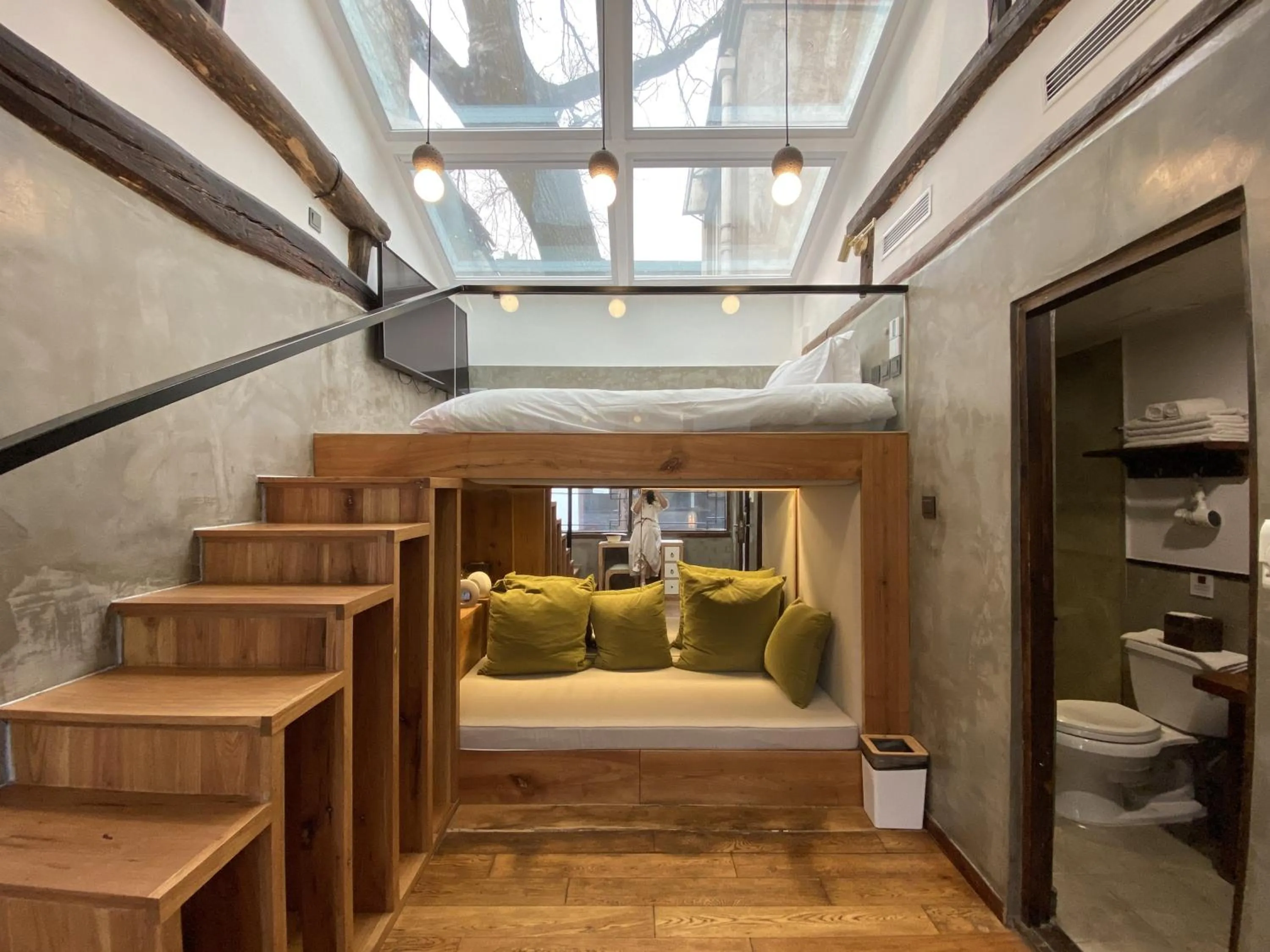 The Orchid Hotel - Old Town & Drum Tower