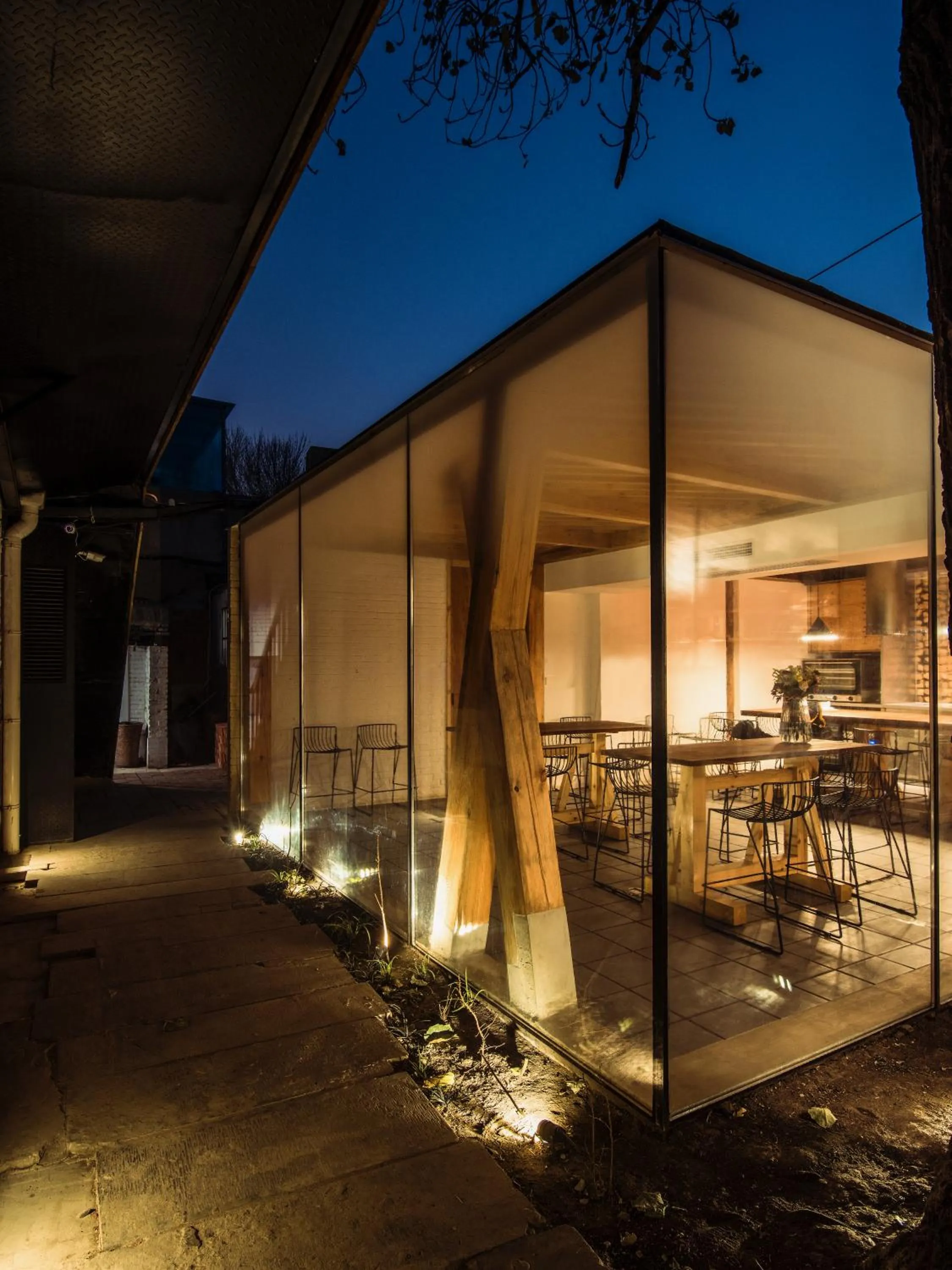 Restaurant/places to eat in The Orchid Hotel - Old Town & Drum Tower