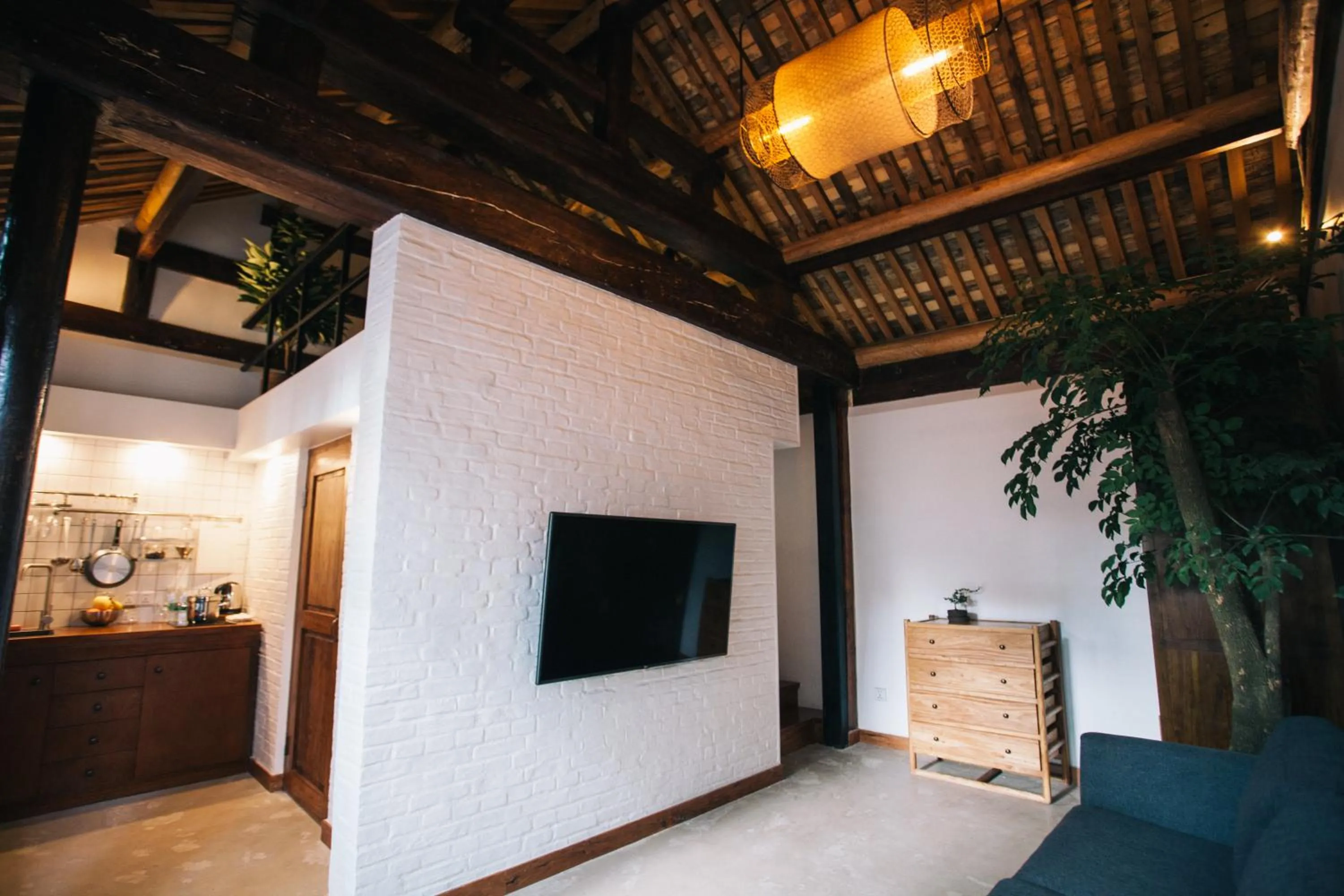 Photo of the whole room in The Orchid Hotel - Old Town & Drum Tower