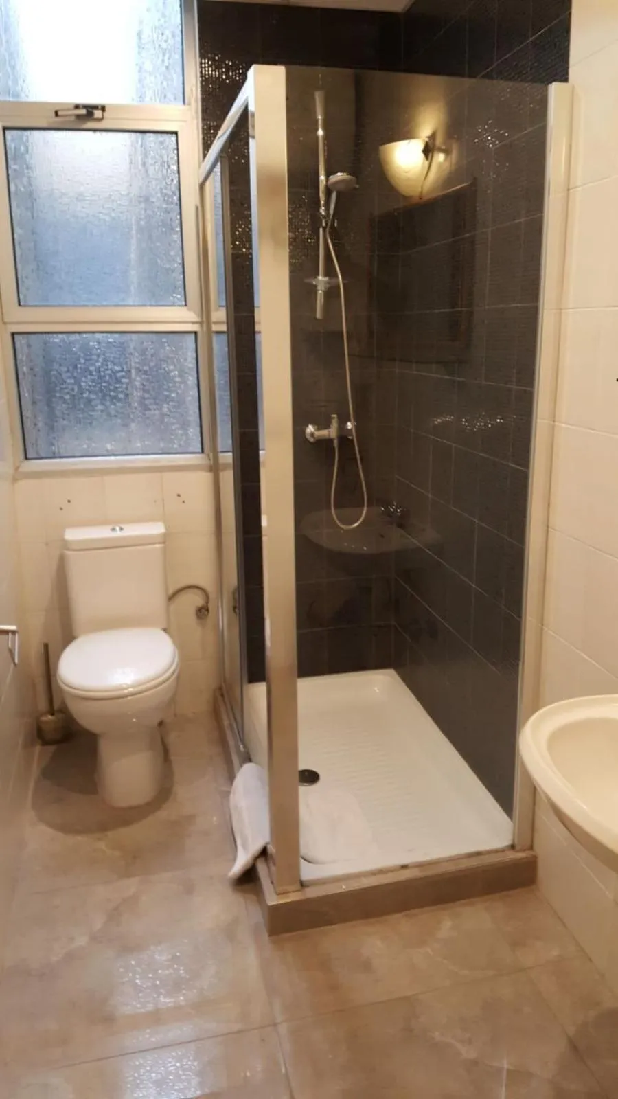 Bathroom in Alborada Apart Hotel