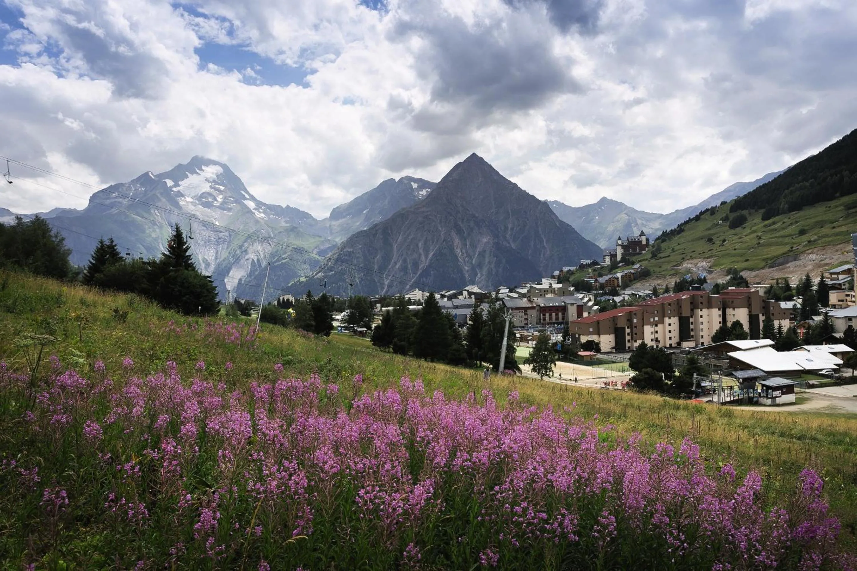Hôtel Les 2 Alpes L'Orée Des Pistes