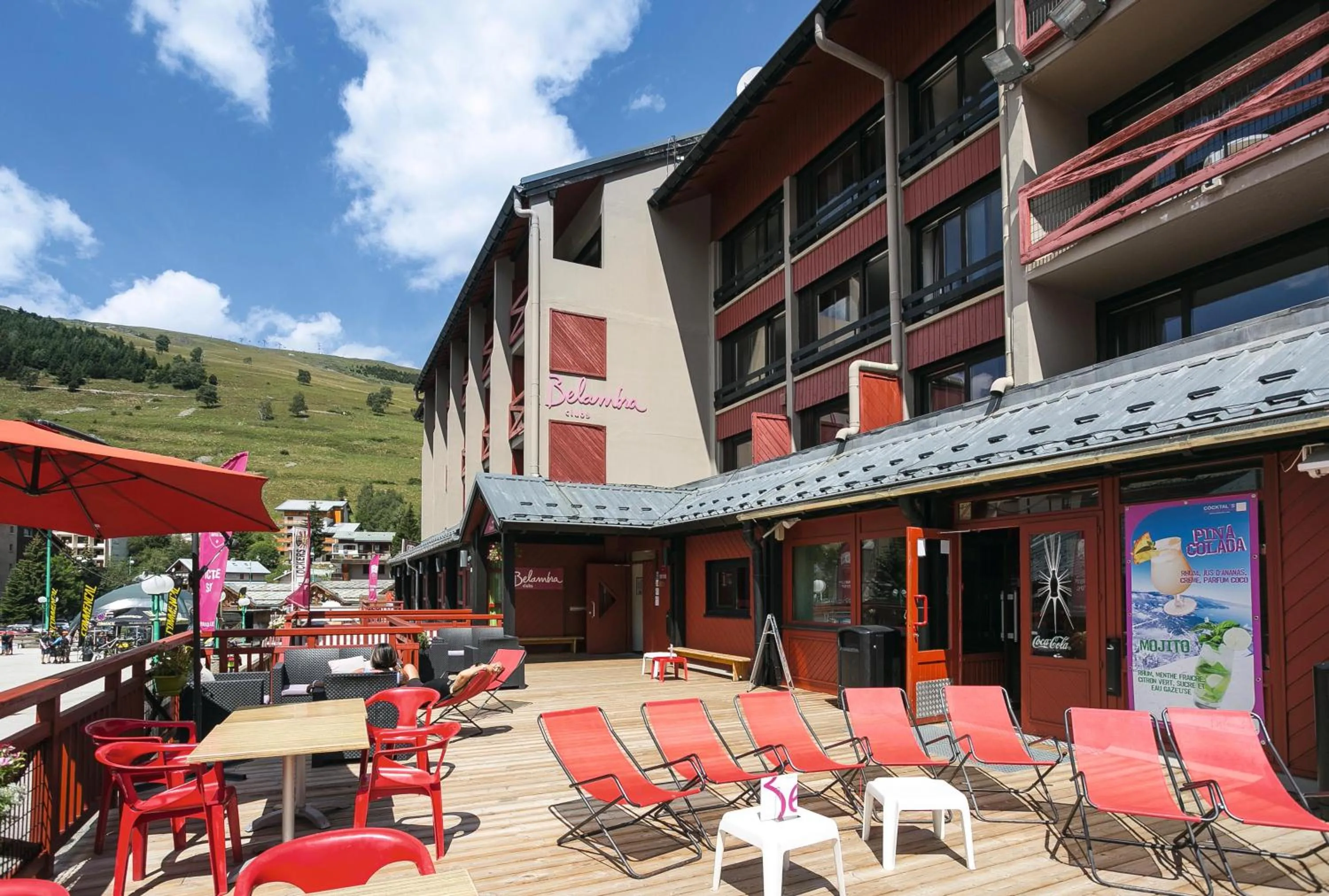 Hôtel Les 2 Alpes L'Orée Des Pistes