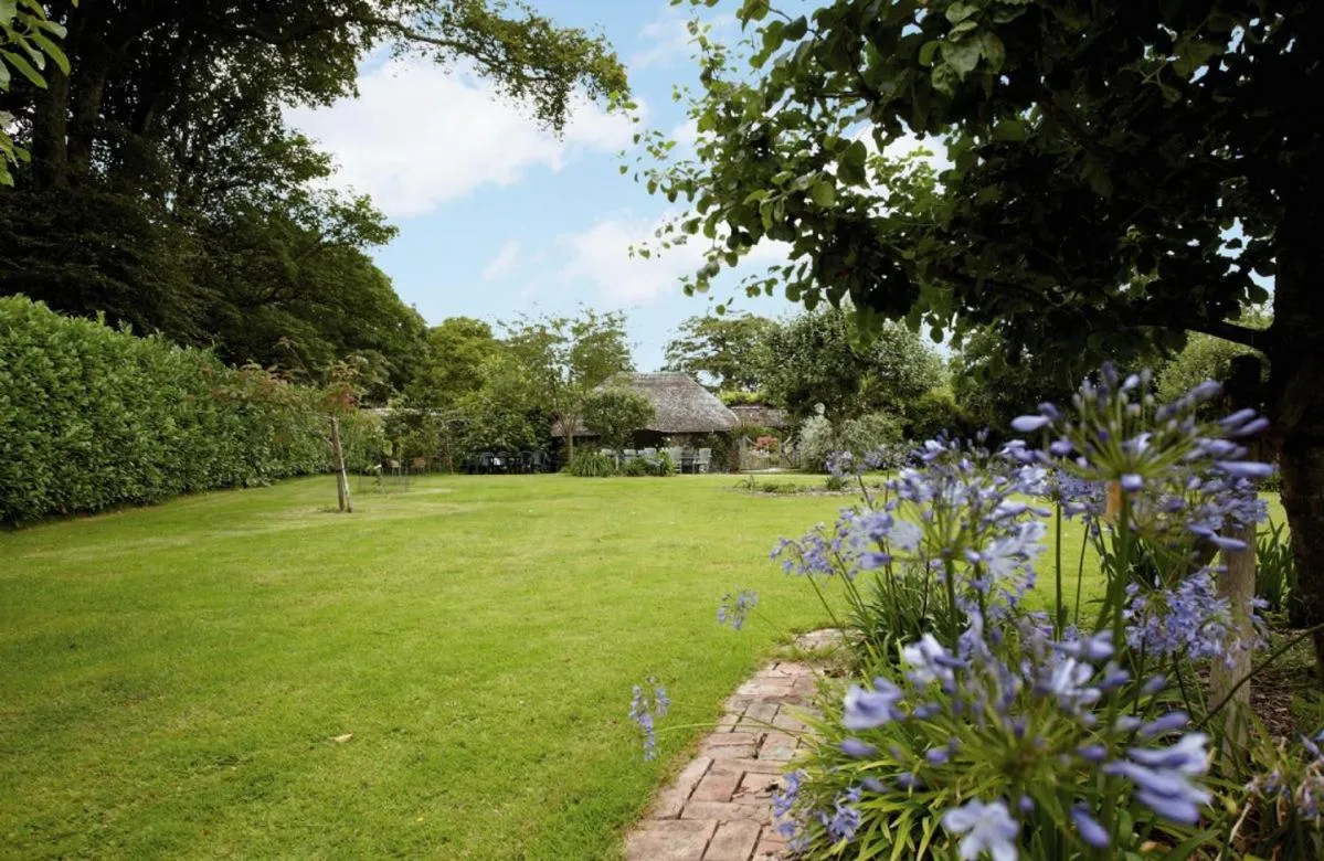 Natural landscape in Spring Water Barn