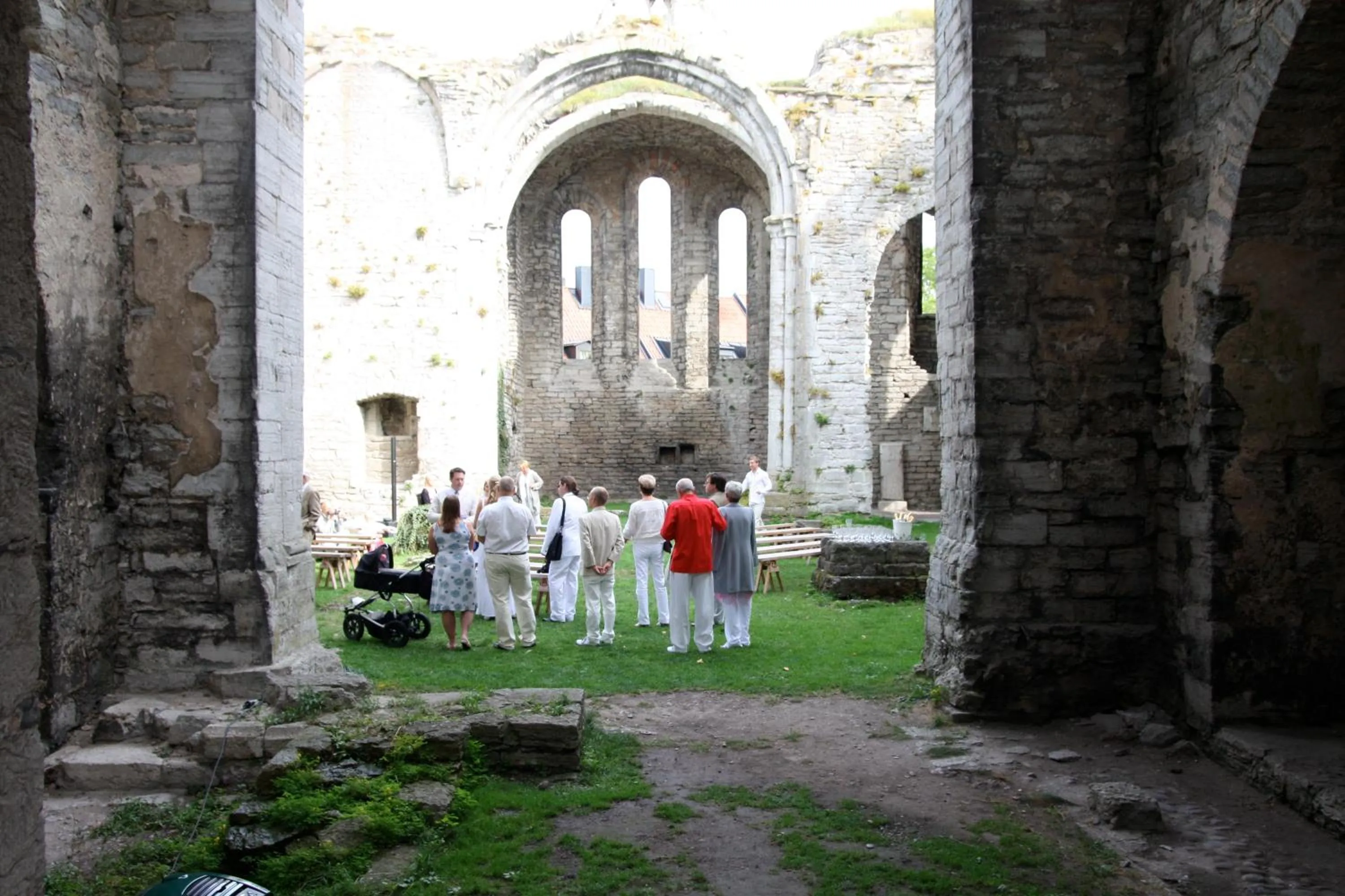 Area and facilities in Hotell St Clemens